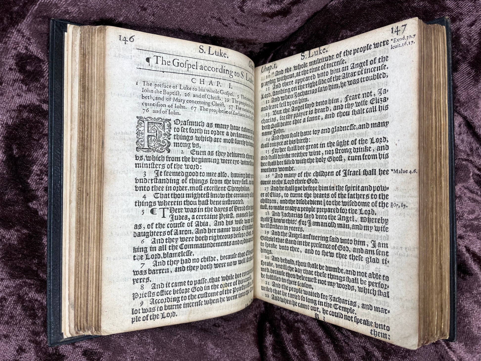 1612 Quarto Fine First Edition King James New Testament With Scottish Provenance E.T. Rare Books