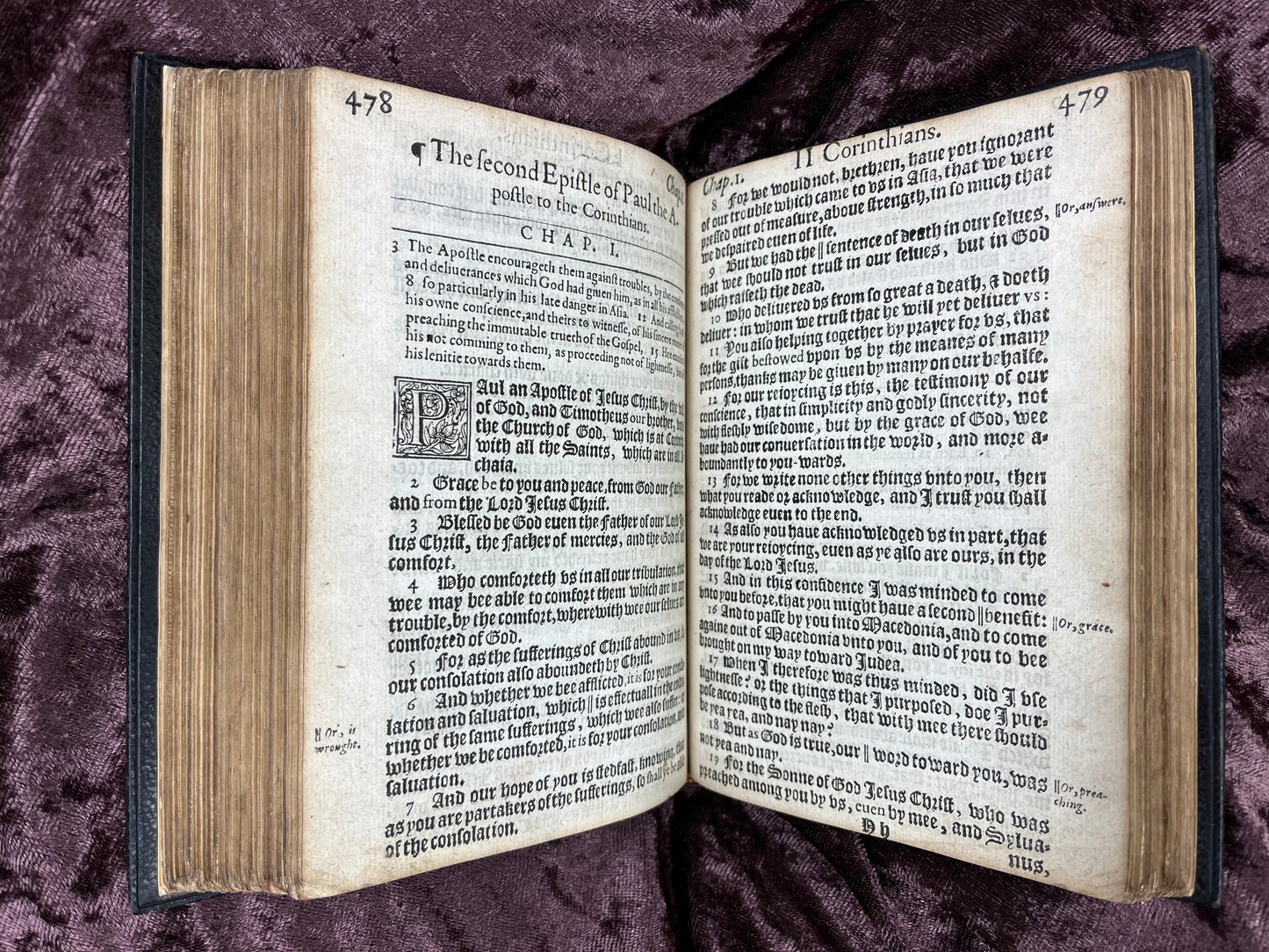 1612 Quarto Fine First Edition King James New Testament With Scottish Provenance E.T. Rare Books