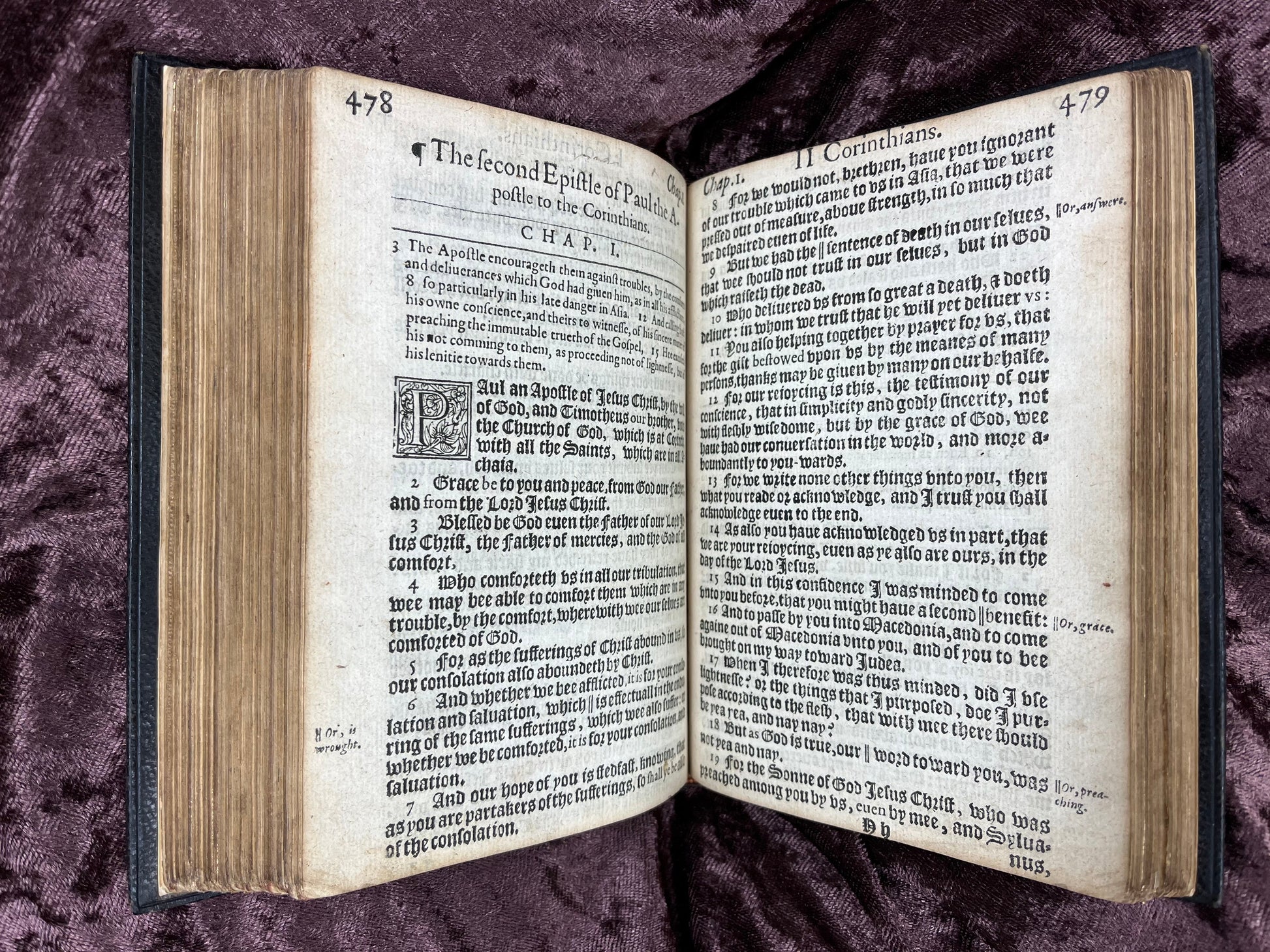 1612 Quarto Fine First Edition King James New Testament With Scottish Provenance E.T. Rare Books
