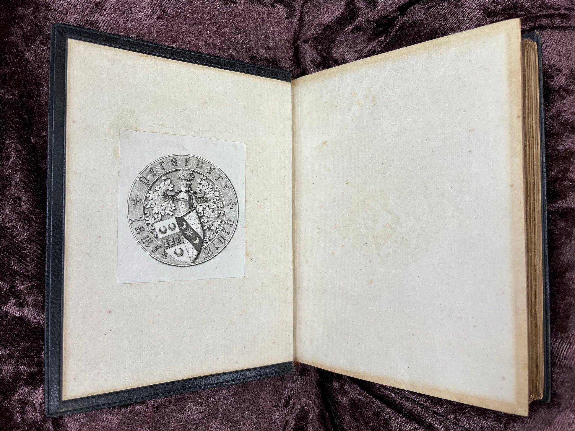 1612 Quarto Fine First Edition King James New Testament With Scottish Provenance E.T. Rare Books