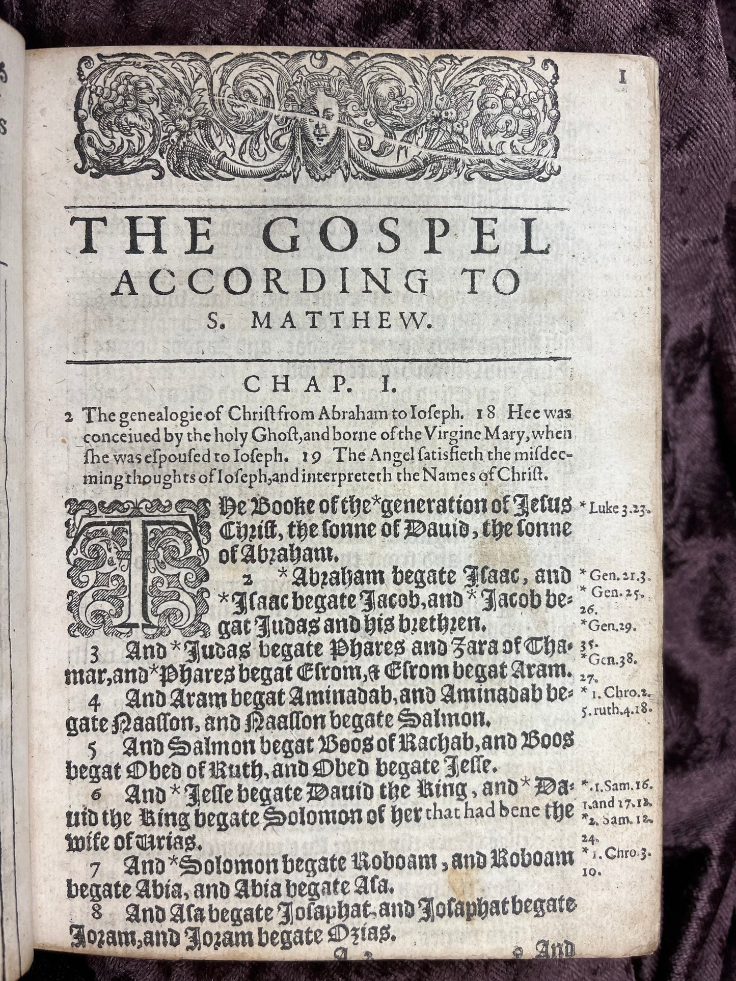 1612 Quarto Fine First Edition King James New Testament With Scottish Provenance E.T. Rare Books