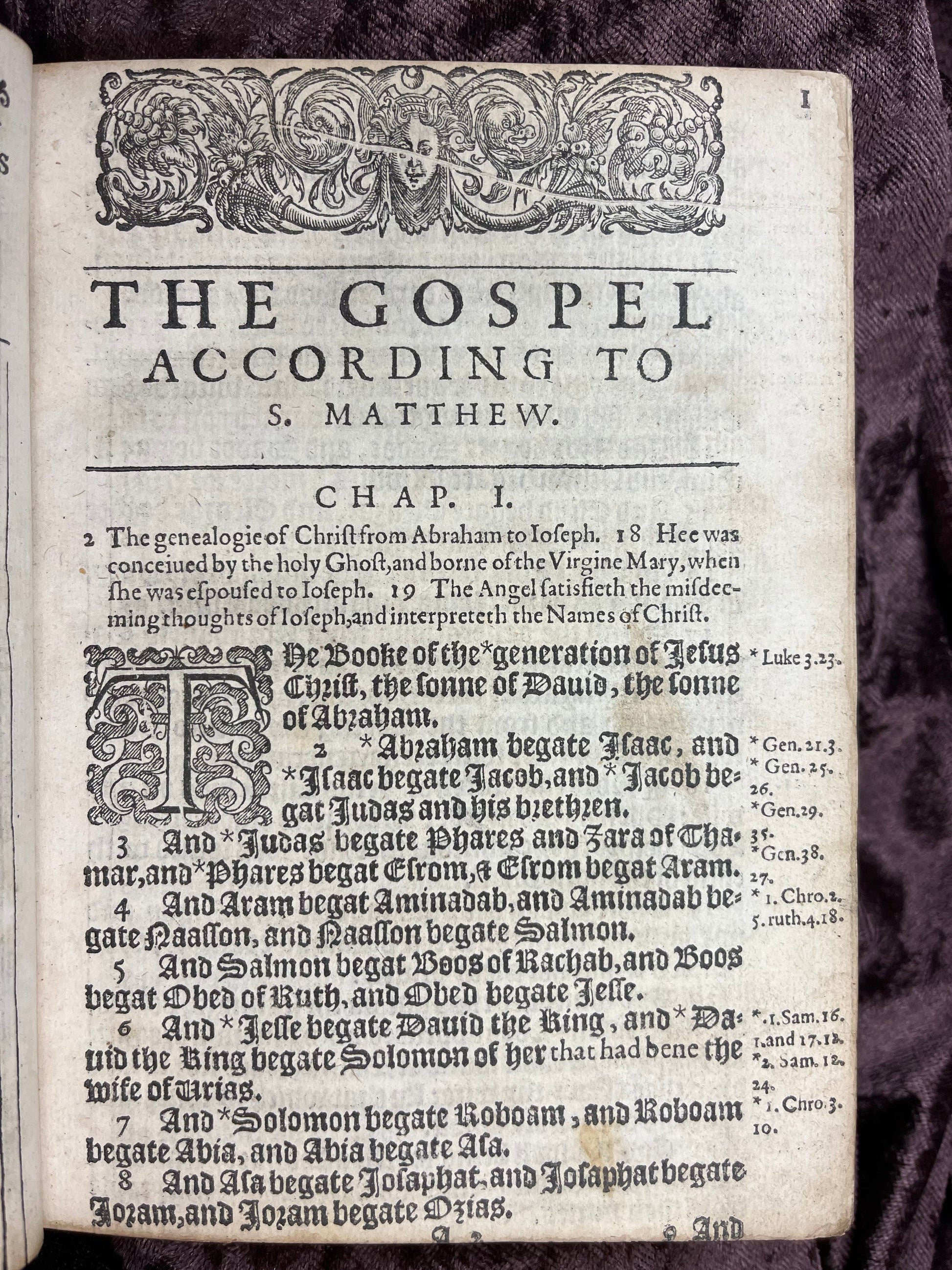 1612 Quarto Fine First Edition King James New Testament With Scottish Provenance E.T. Rare Books