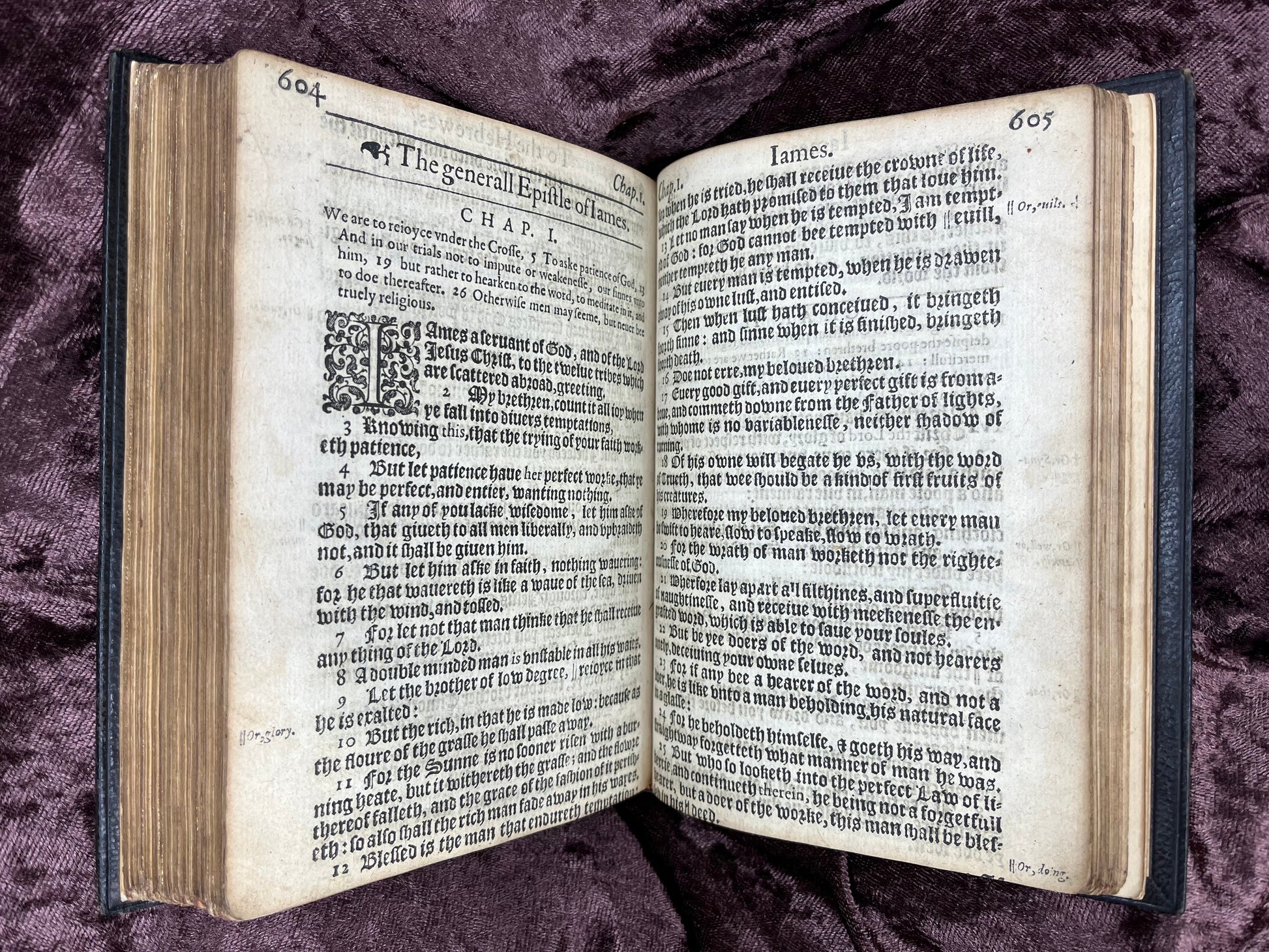 1612 Quarto Fine First Edition King James New Testament With Scottish Provenance E.T. Rare Books