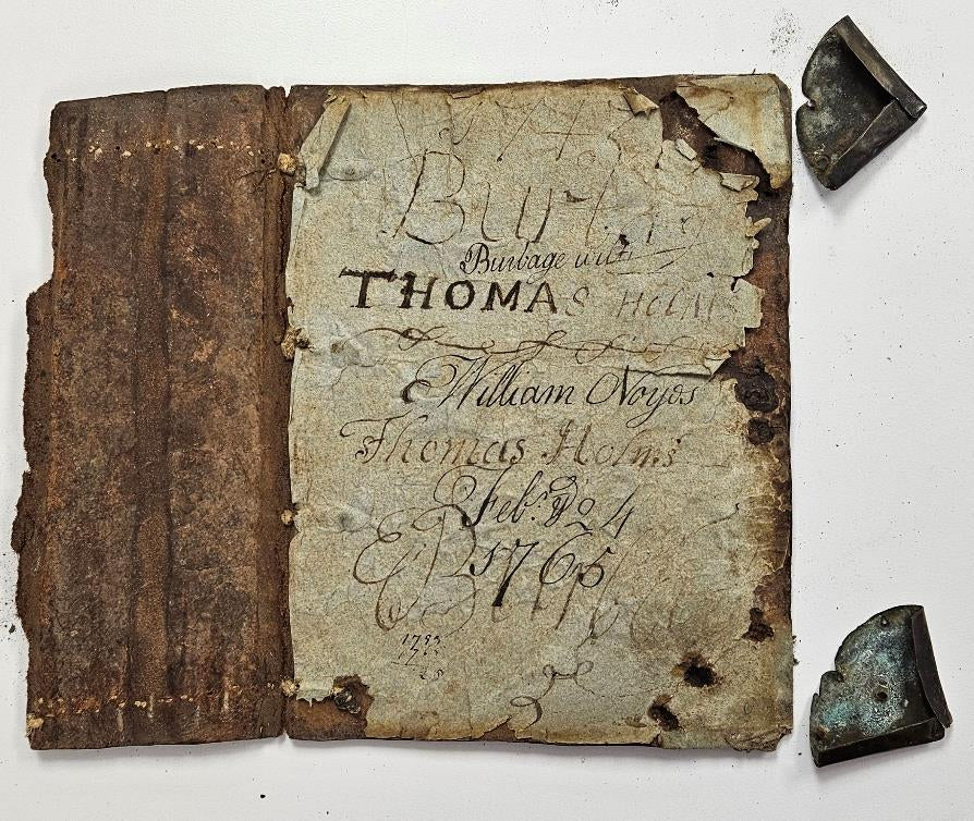 1612 Quarto First Edition King James New Testament With Rare Extras & Provenance E.T. Rare Books