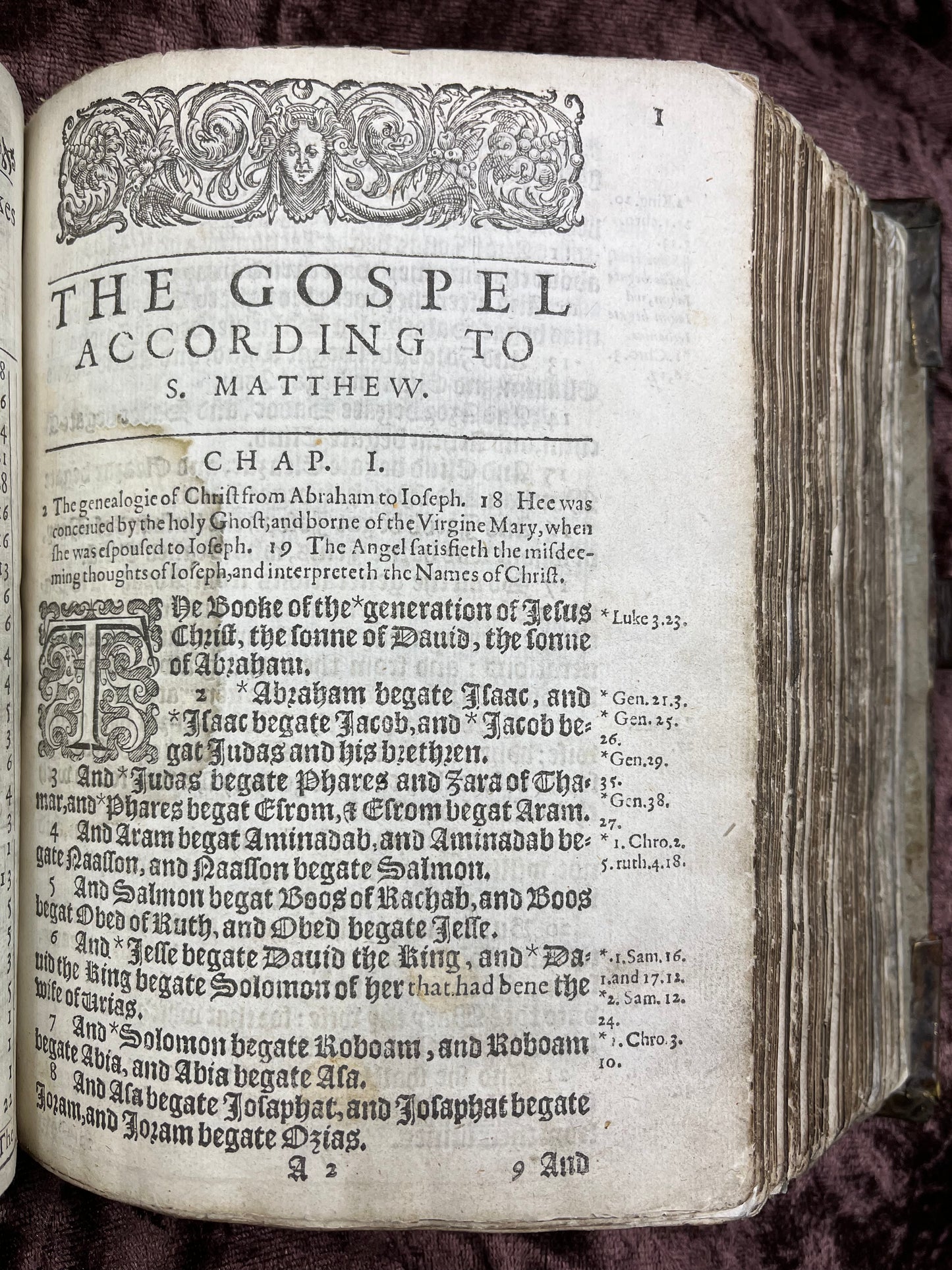 1612 Quarto First Edition King James New Testament With Rare Extras & Provenance E.T. Rare Books