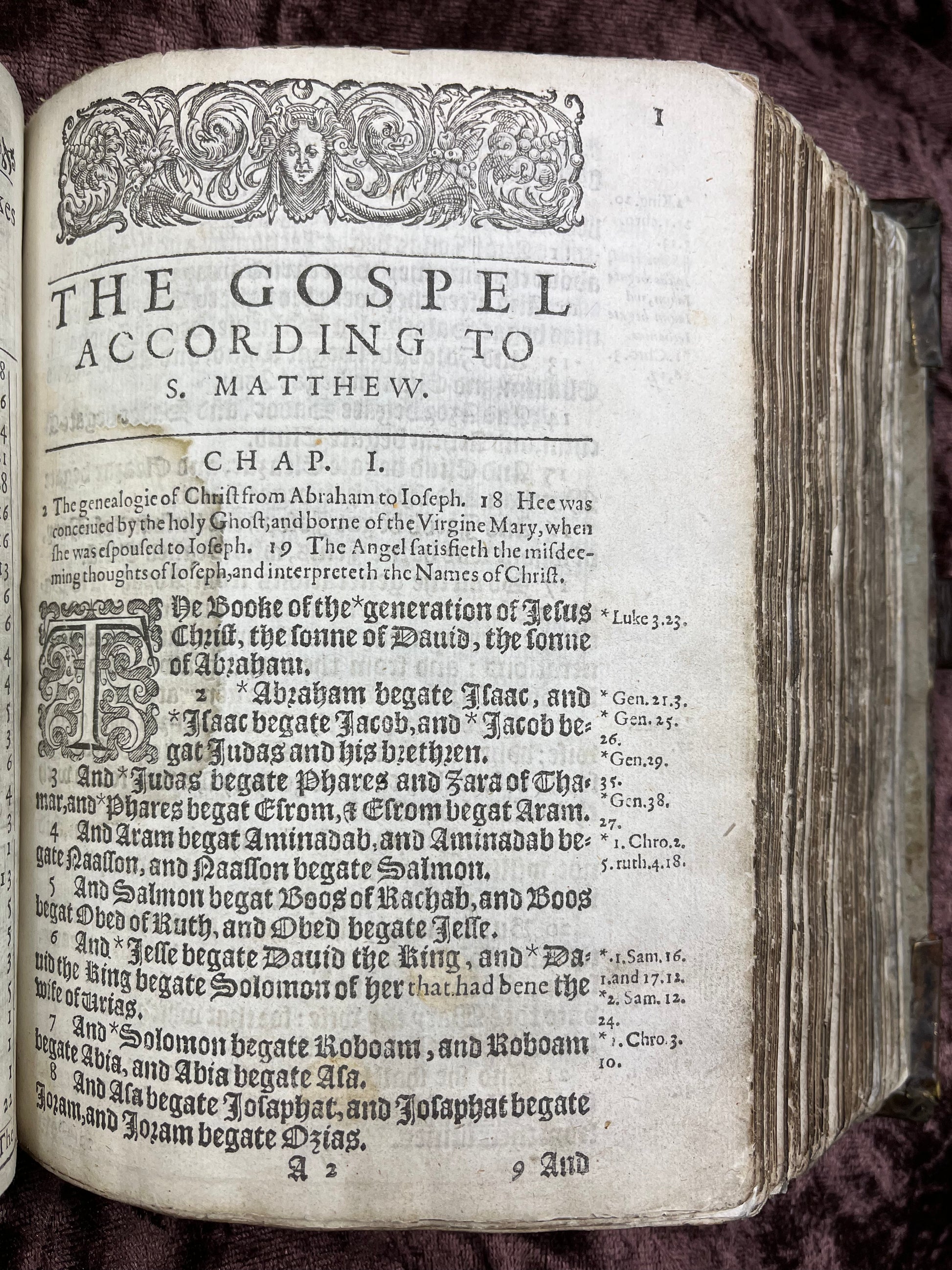 1612 Quarto First Edition King James New Testament With Rare Extras & Provenance E.T. Rare Books