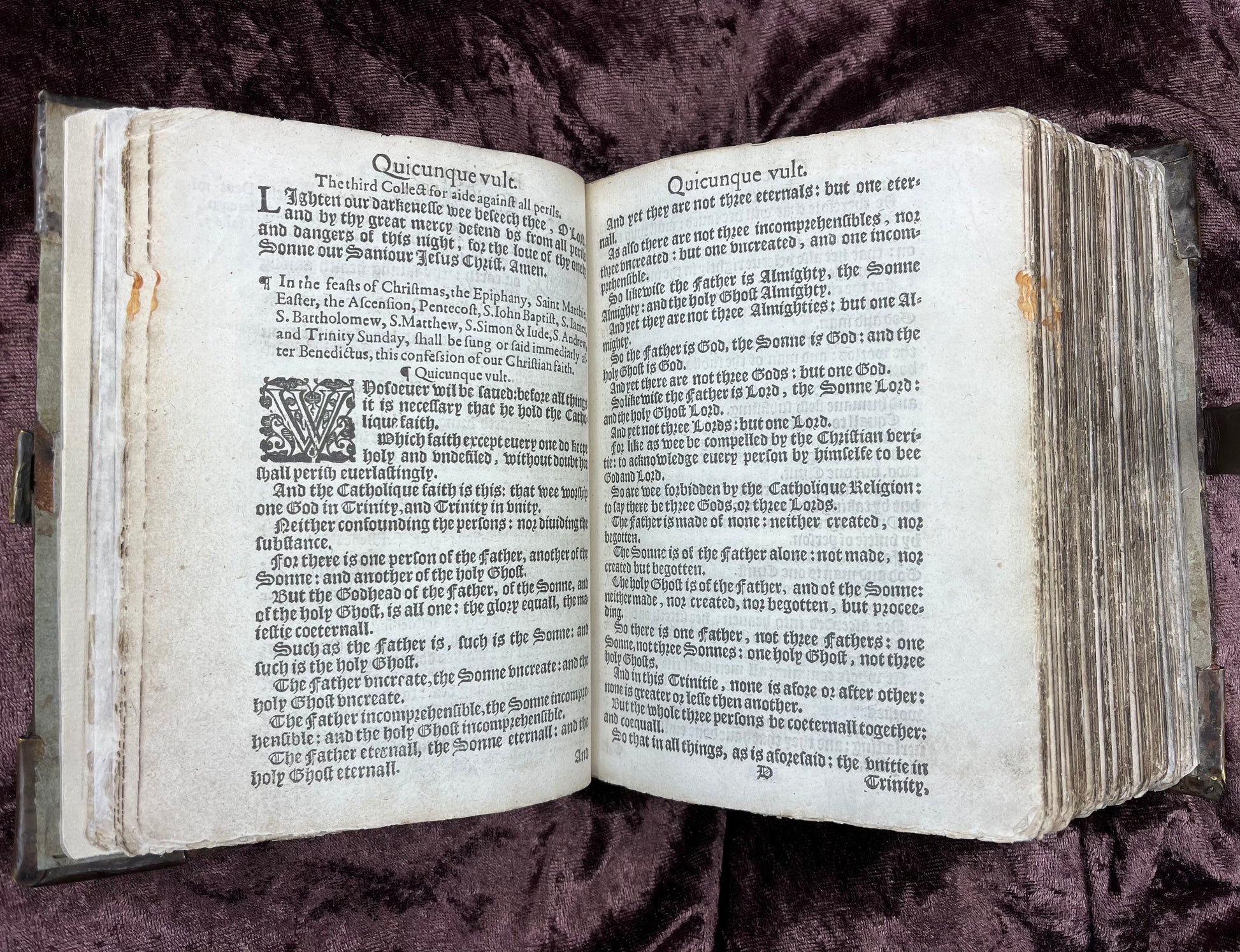1612-Quarto-First-Edition-King-James-New-Testament-With-Rare-Extras-&-Provenance