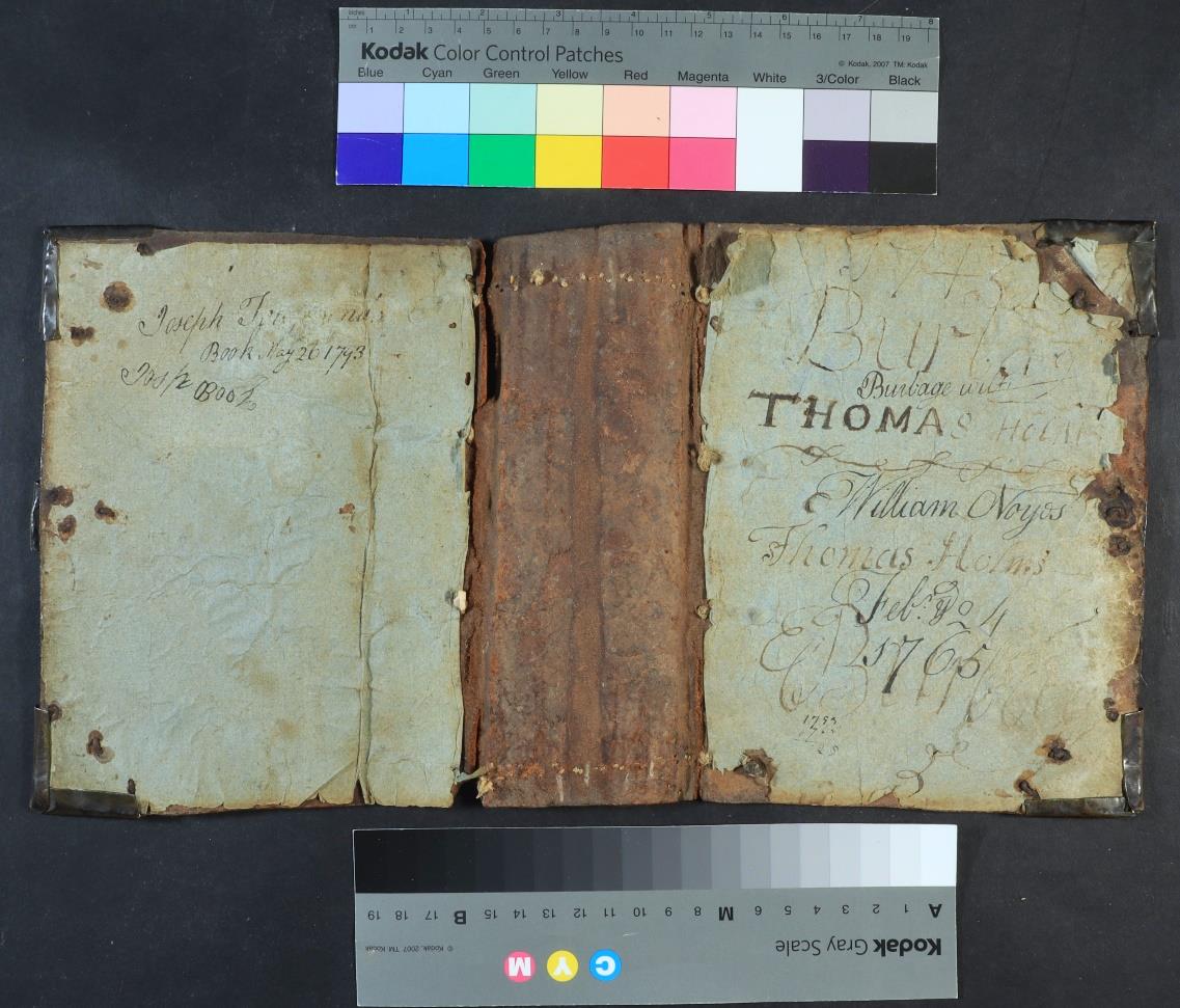 1612 Quarto First Edition King James New Testament With Rare Extras & Provenance E.T. Rare Books