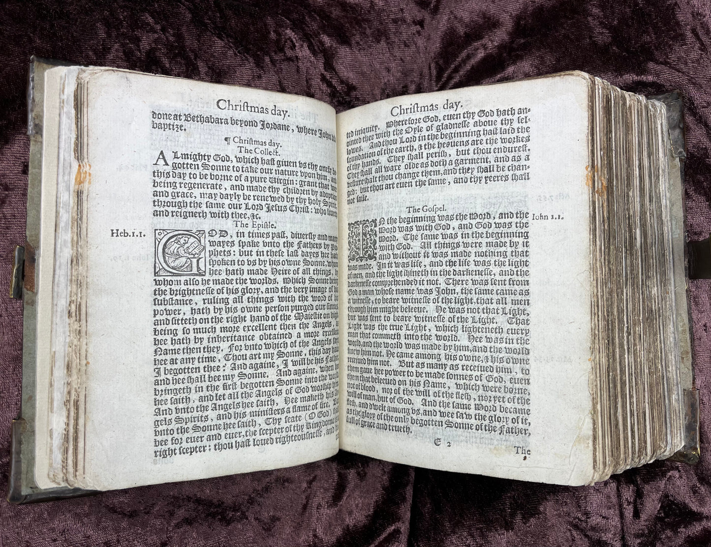 1612 Quarto First Edition King James New Testament With Rare Extras & Provenance E.T. Rare Books