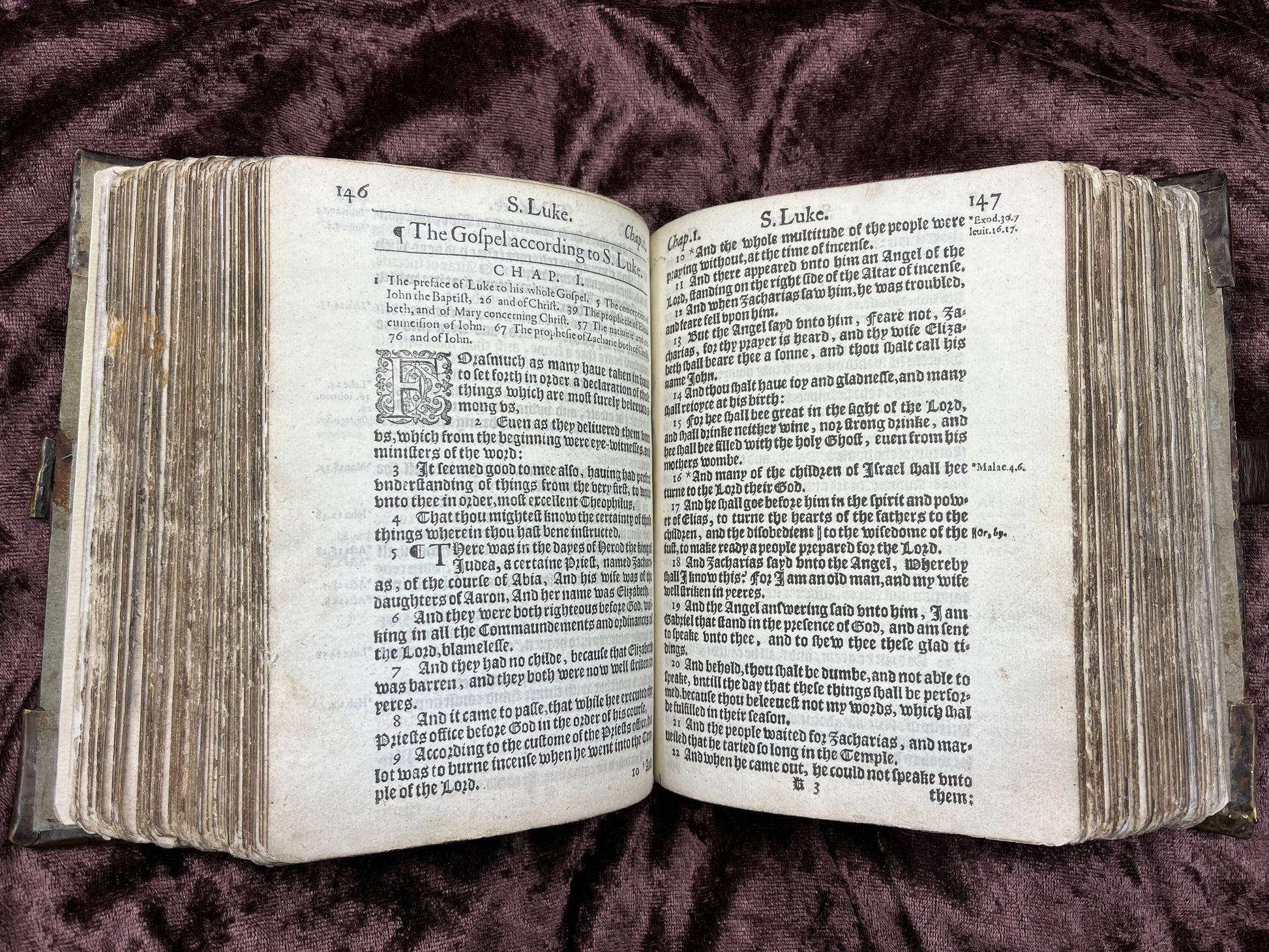 1612 Quarto First Edition King James New Testament With Rare Extras & Provenance E.T. Rare Books