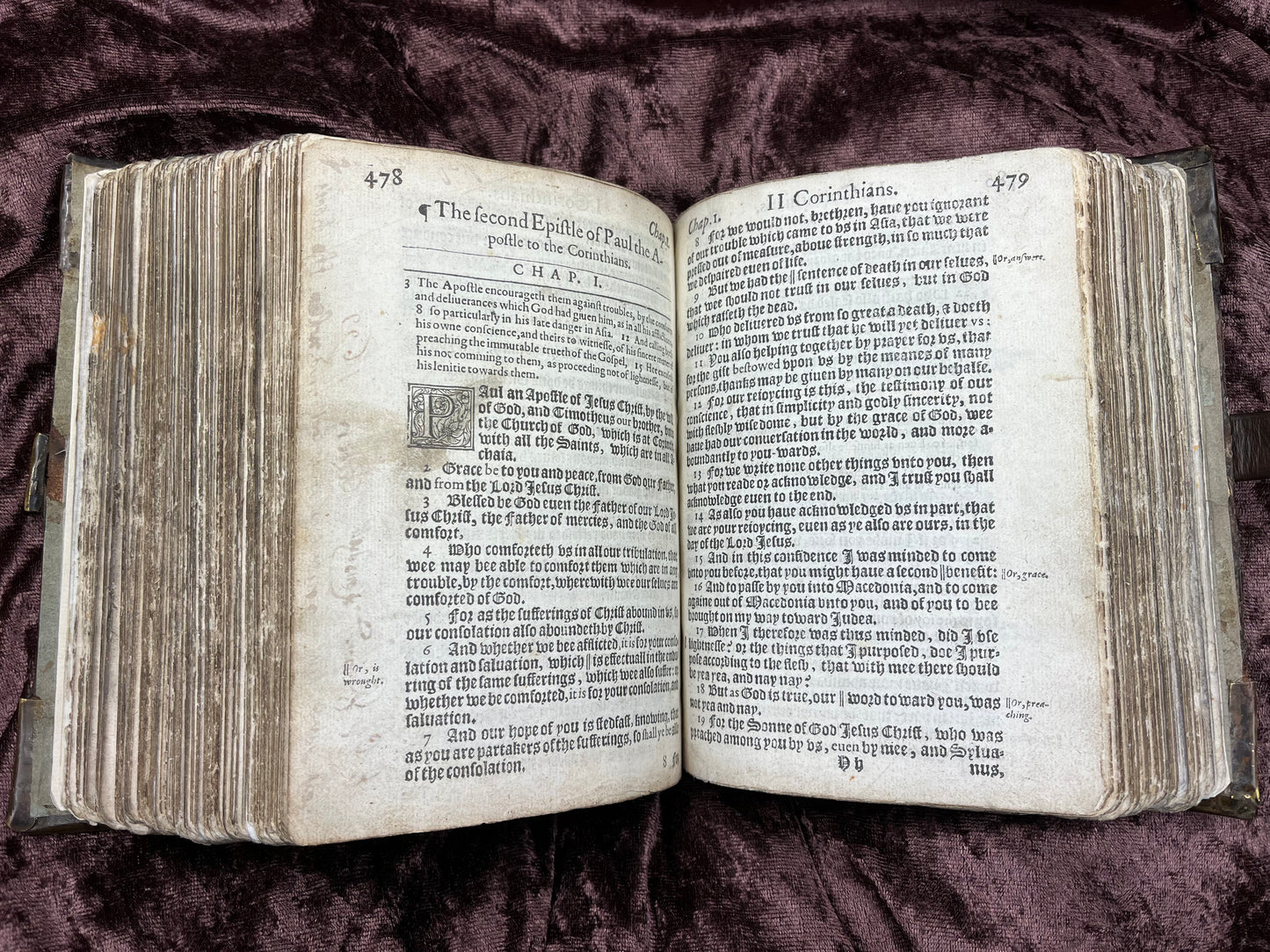 1612 Quarto First Edition King James New Testament With Rare Extras & Provenance E.T. Rare Books