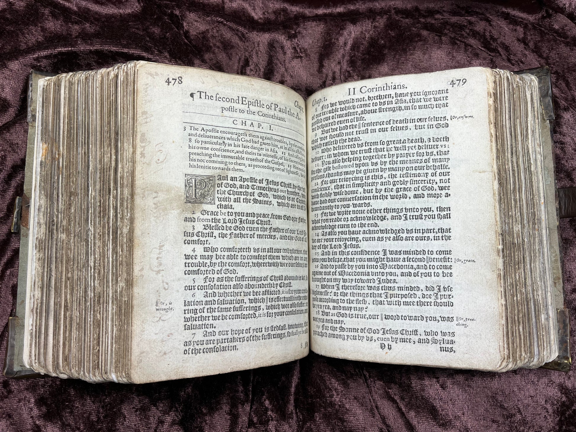 1612 Quarto First Edition King James New Testament With Rare Extras & Provenance E.T. Rare Books