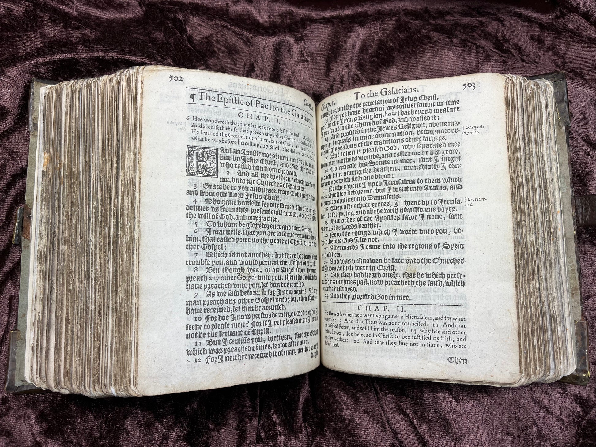 1612 Quarto First Edition King James New Testament With Rare Extras & Provenance E.T. Rare Books