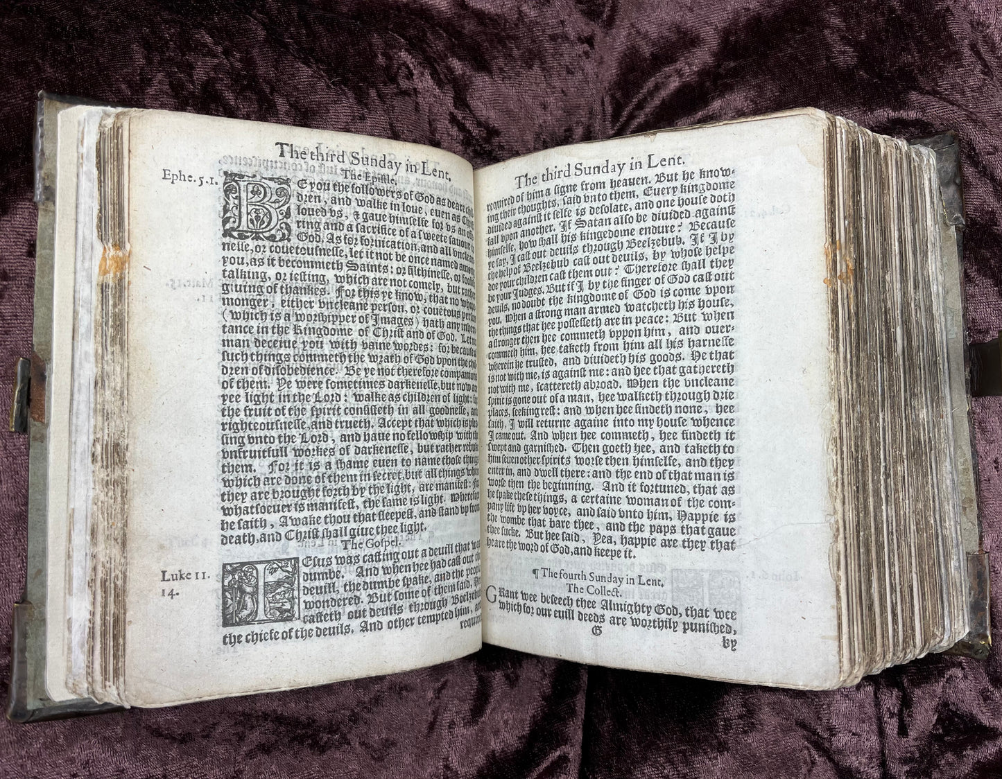 1612 Quarto First Edition King James New Testament With Rare Extras & Provenance E.T. Rare Books