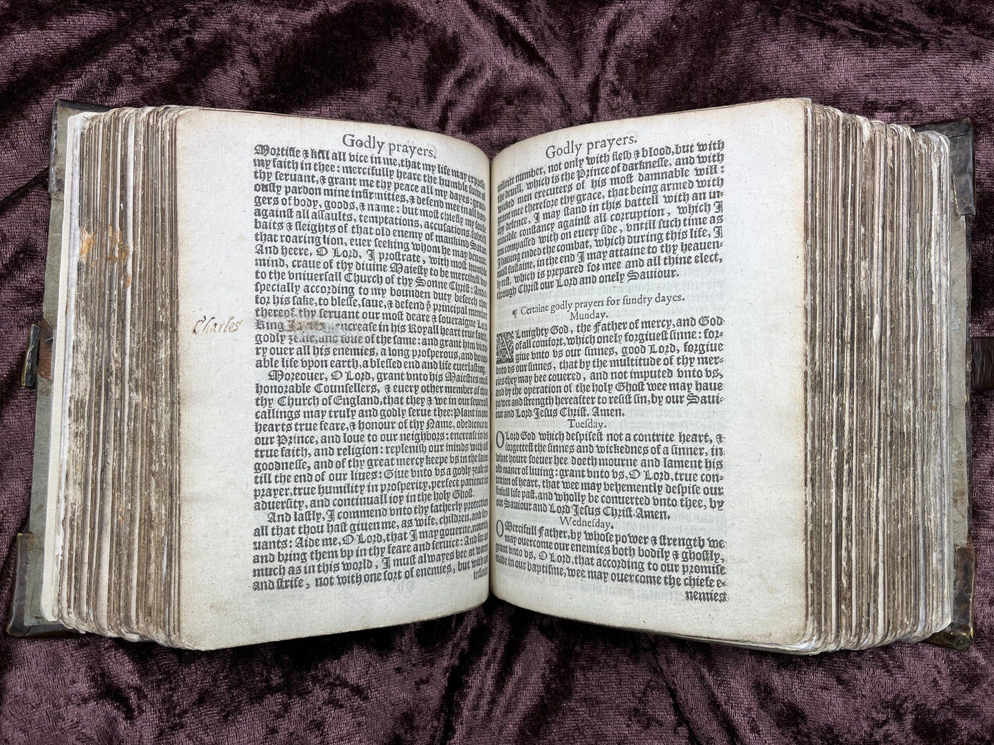 1612 Quarto First Edition King James New Testament With Rare Extras & Provenance E.T. Rare Books