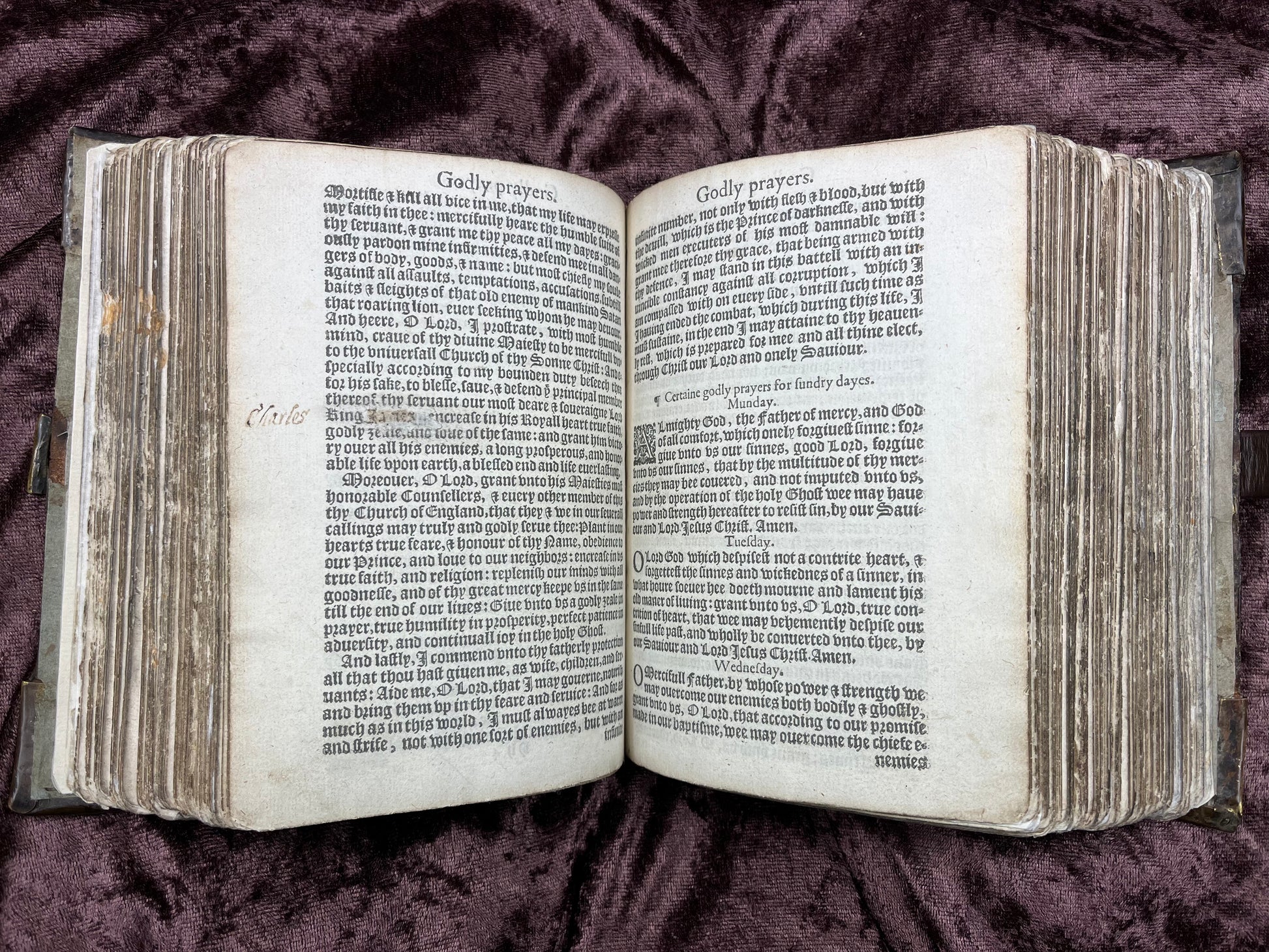 1612 Quarto First Edition King James New Testament With Rare Extras & Provenance E.T. Rare Books