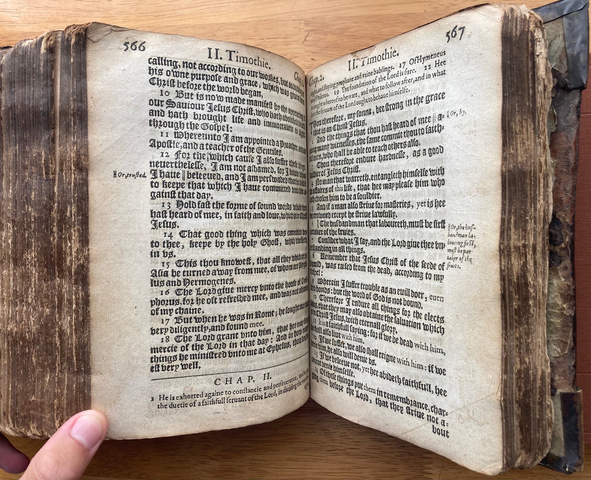 1612 Quarto First Edition King James New Testament With Rare Extras & Provenance E.T. Rare Books