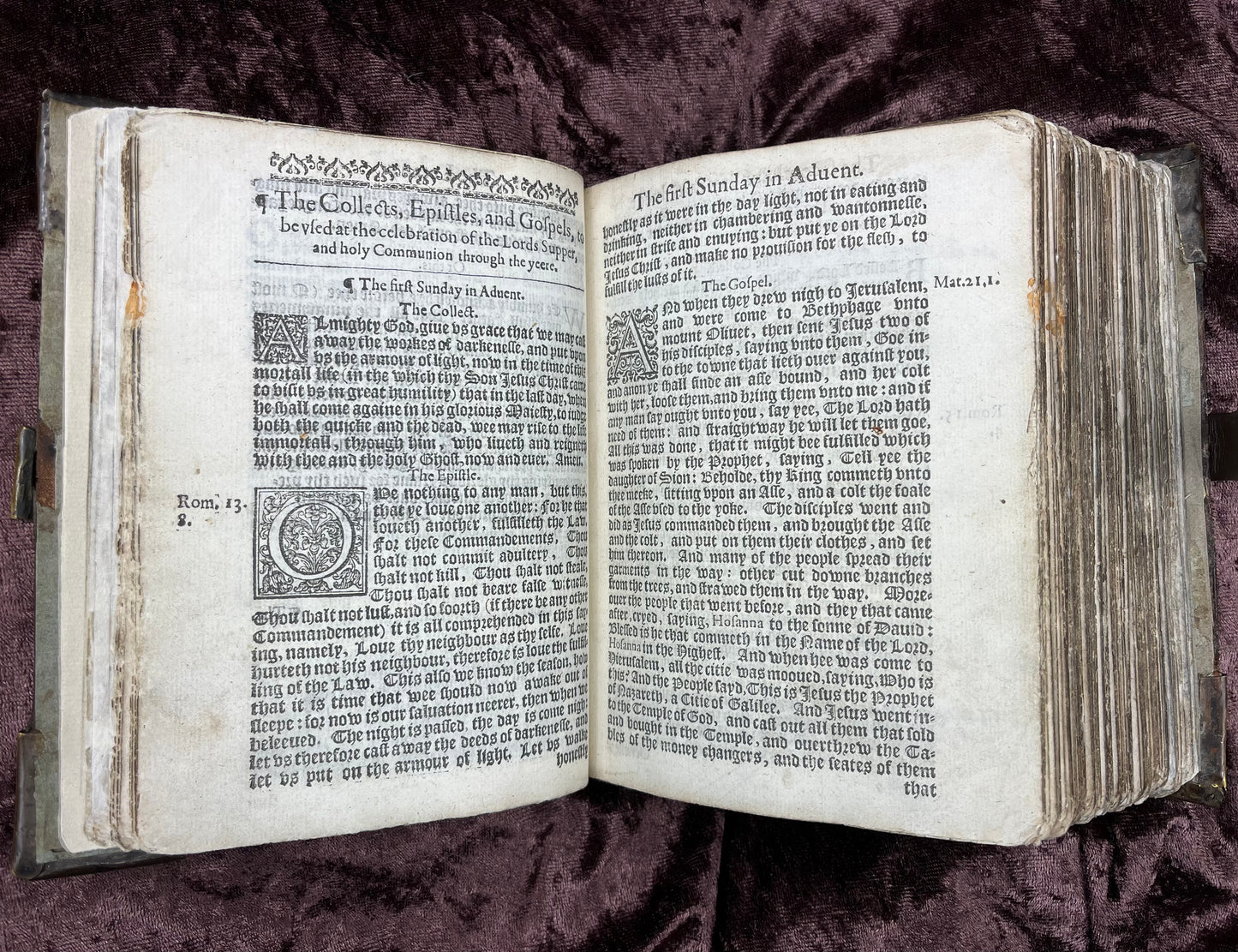 1612 Quarto First Edition King James New Testament With Rare Extras & Provenance E.T. Rare Books