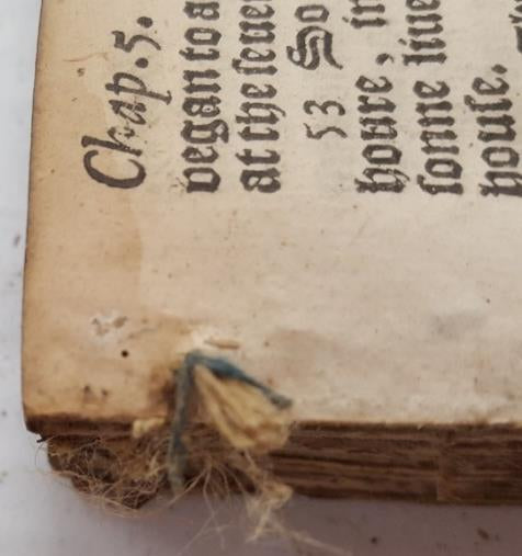 1612 Quarto First Edition King James New Testament With Rare Extras & Provenance E.T. Rare Books