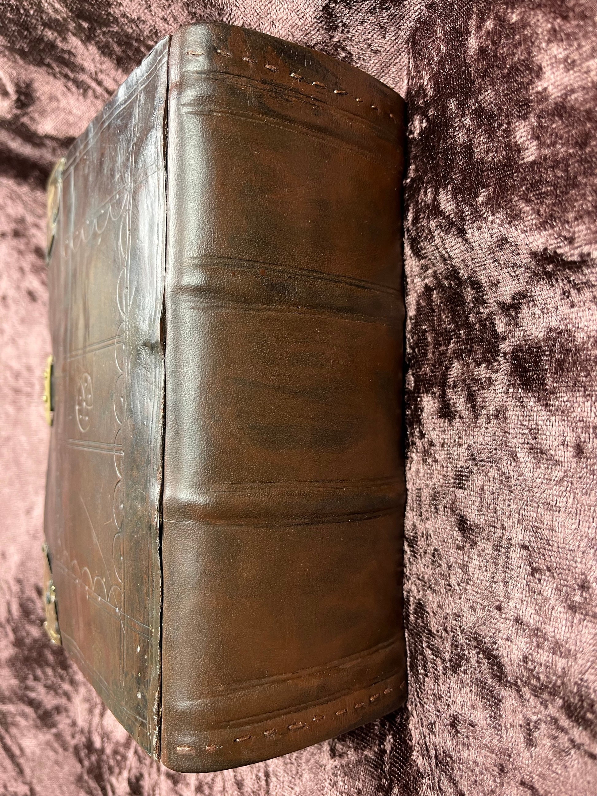 1612 Quarto First Edition King James New Testament With Rare Extras & Provenance E.T. Rare Books