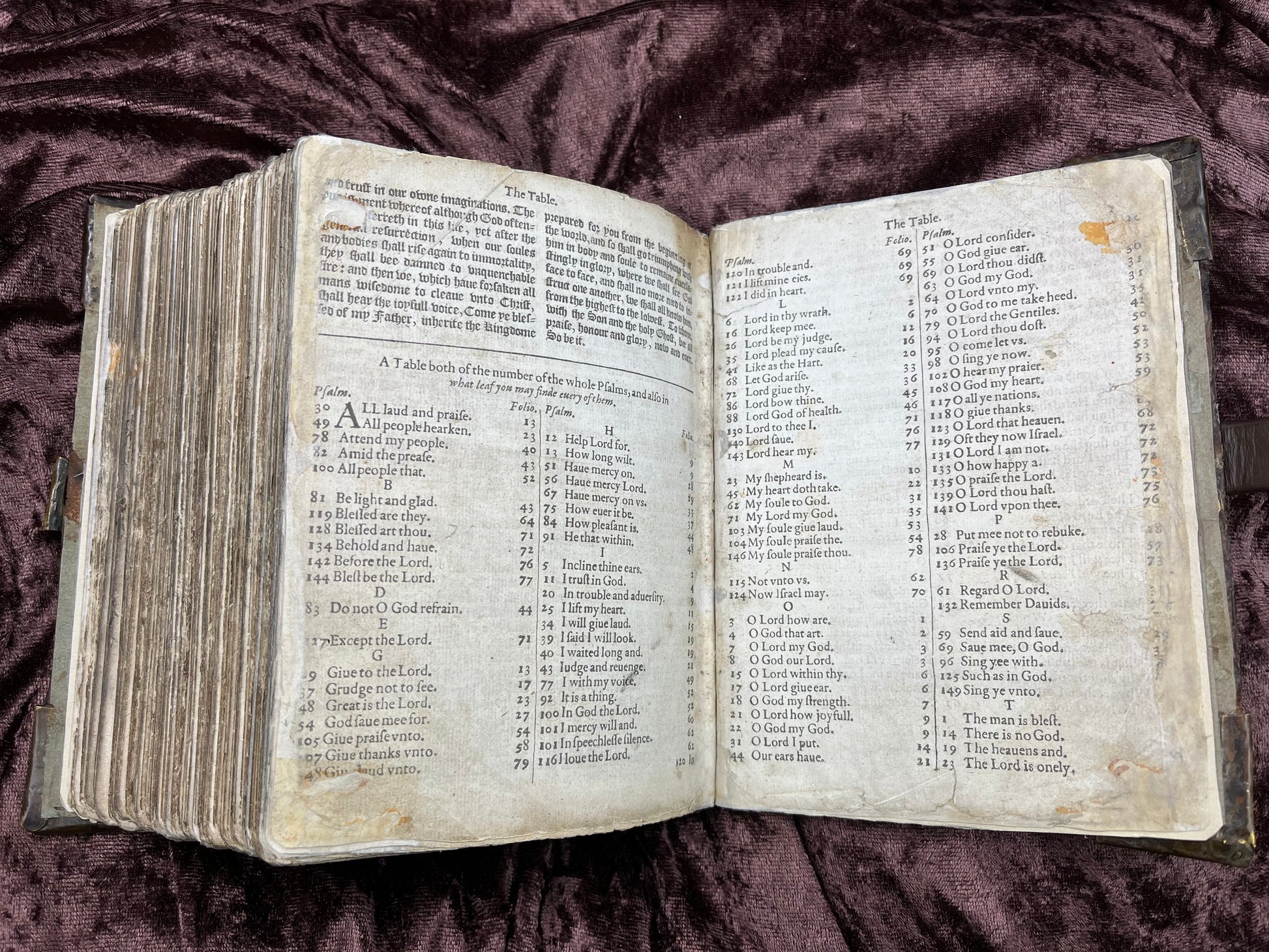 1612 Quarto First Edition King James New Testament With Rare Extras & Provenance E.T. Rare Books