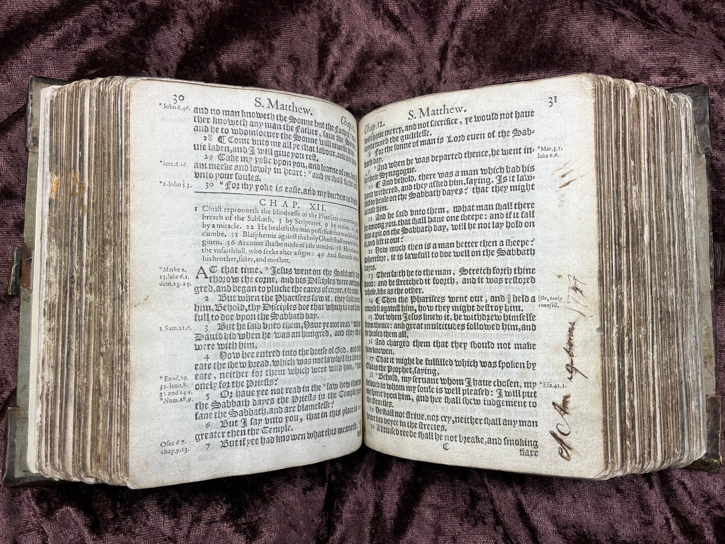 1612 Quarto First Edition King James New Testament With Rare Extras & Provenance E.T. Rare Books