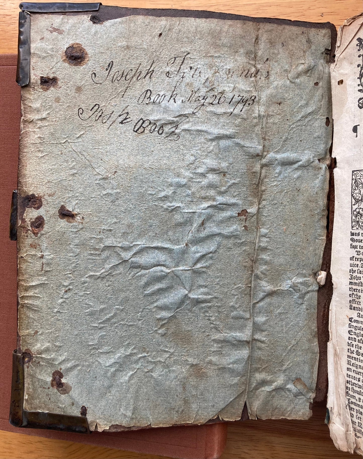 1612 Quarto First Edition King James New Testament With Rare Extras & Provenance E.T. Rare Books