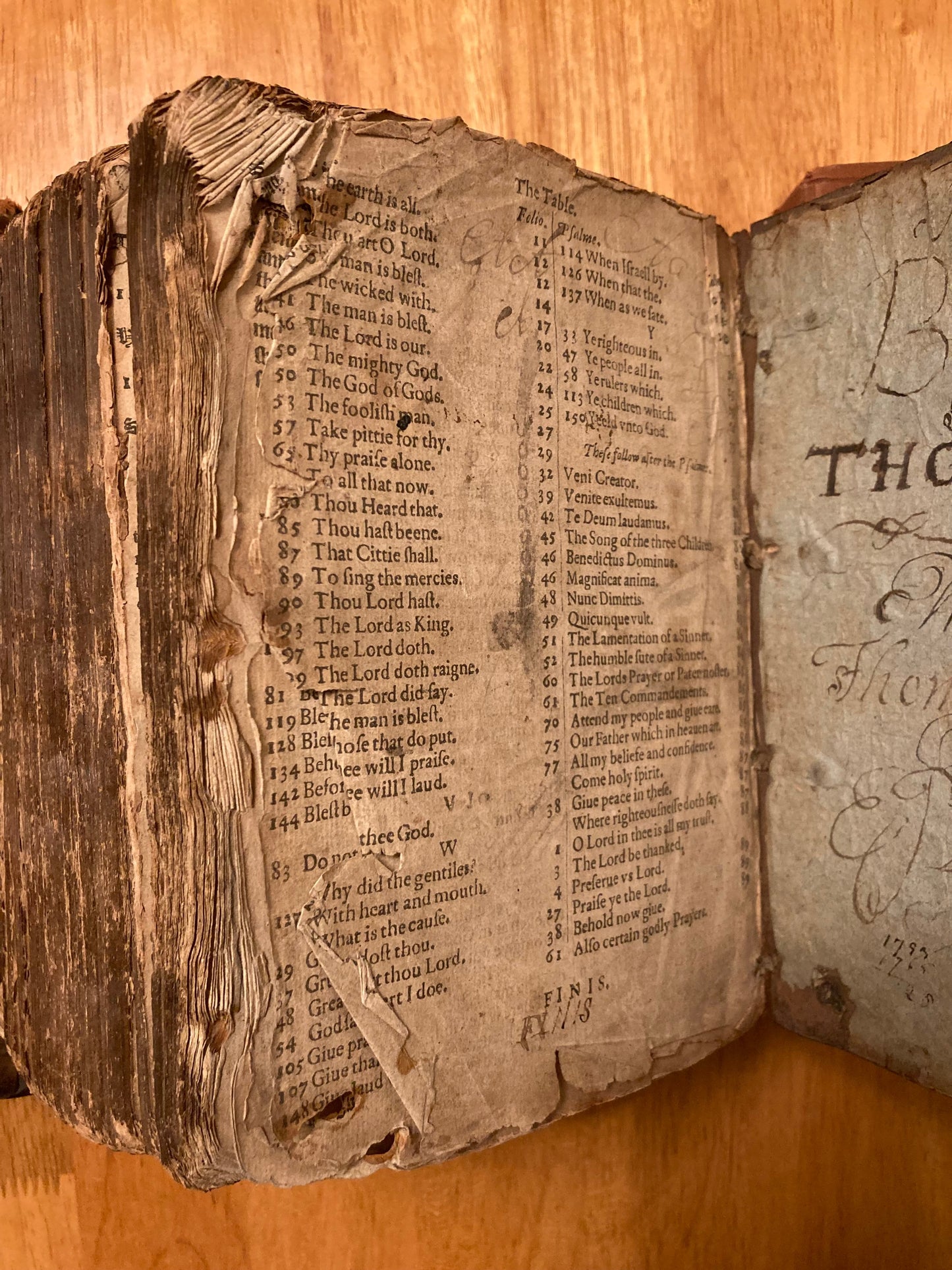 1612 Quarto First Edition King James New Testament With Rare Extras & Provenance E.T. Rare Books