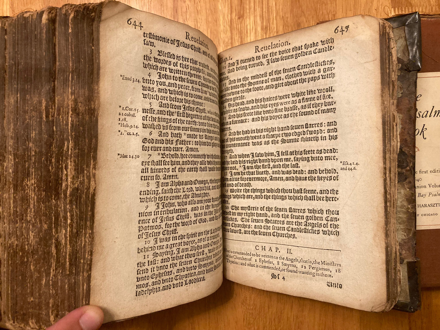 1612 Quarto First Edition King James New Testament With Rare Extras & Provenance E.T. Rare Books