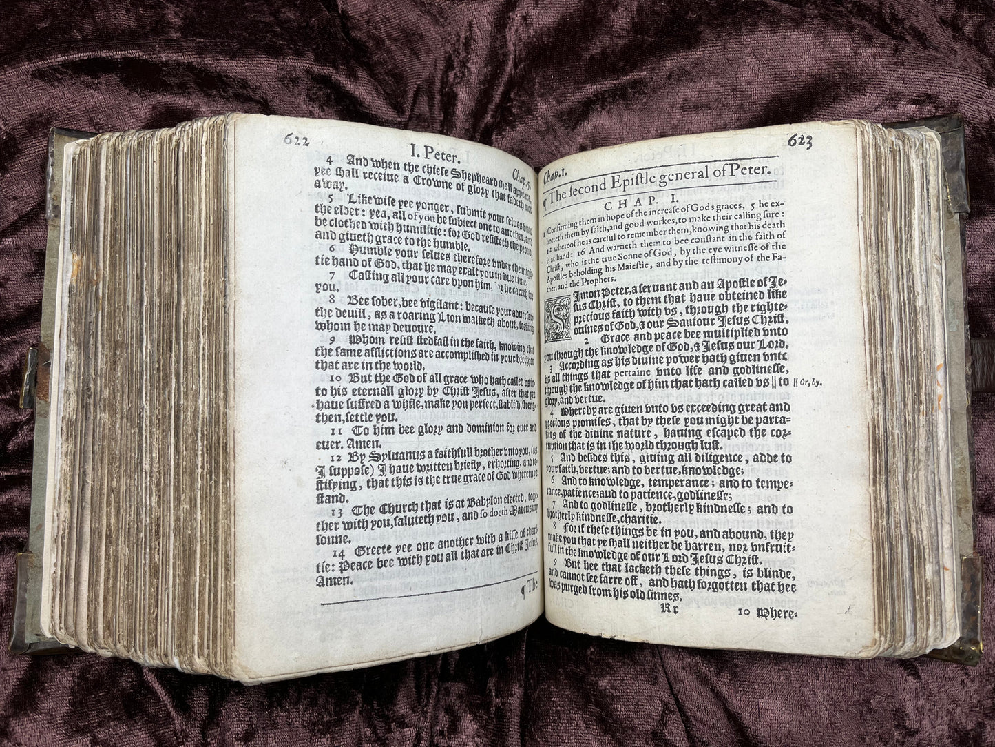 1612 Quarto First Edition King James New Testament With Rare Extras & Provenance E.T. Rare Books