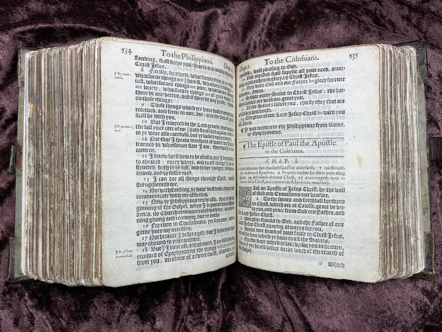 1612 Quarto First Edition King James New Testament With Rare Extras & Provenance E.T. Rare Books