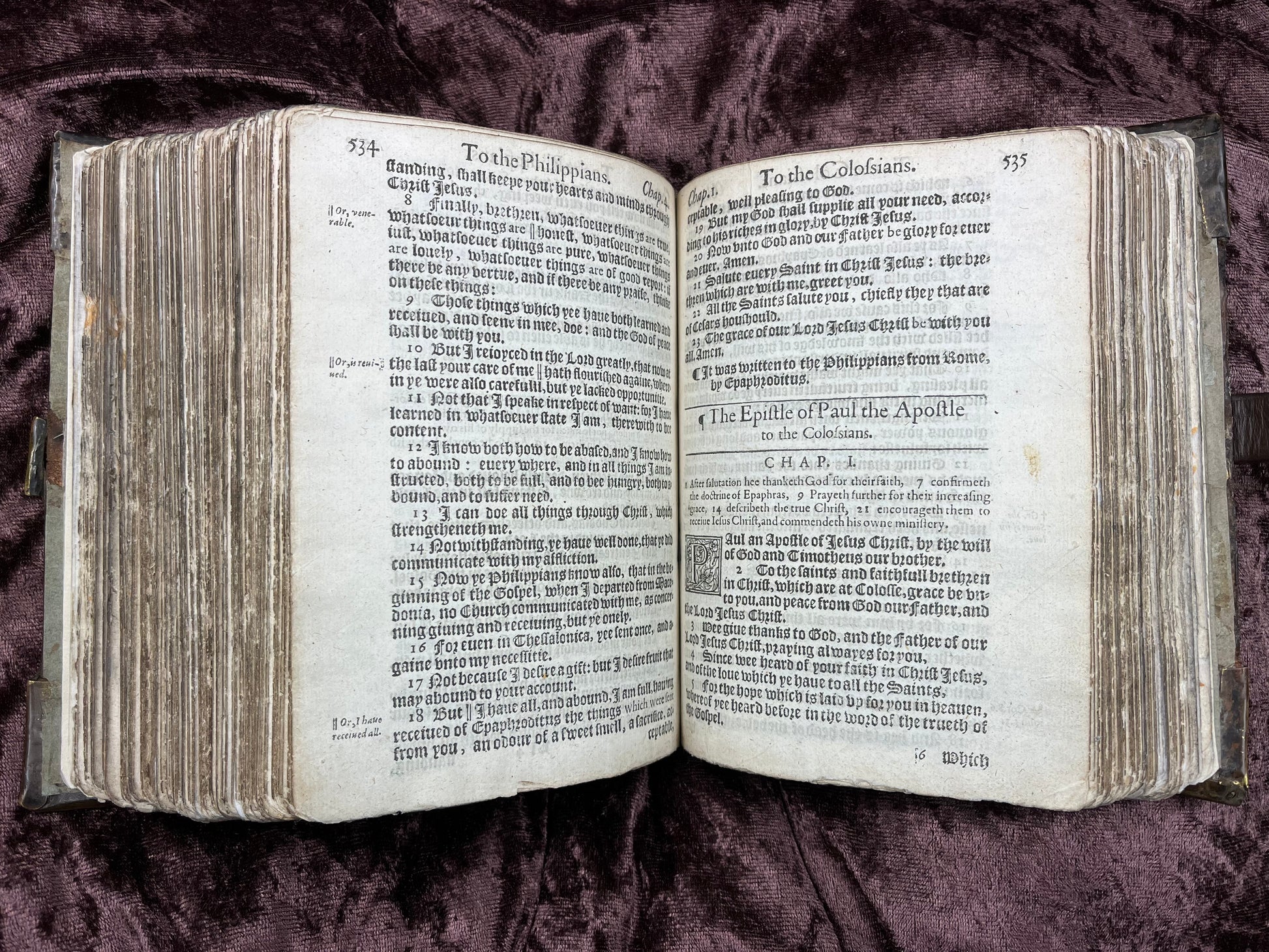 1612 Quarto First Edition King James New Testament With Rare Extras & Provenance E.T. Rare Books