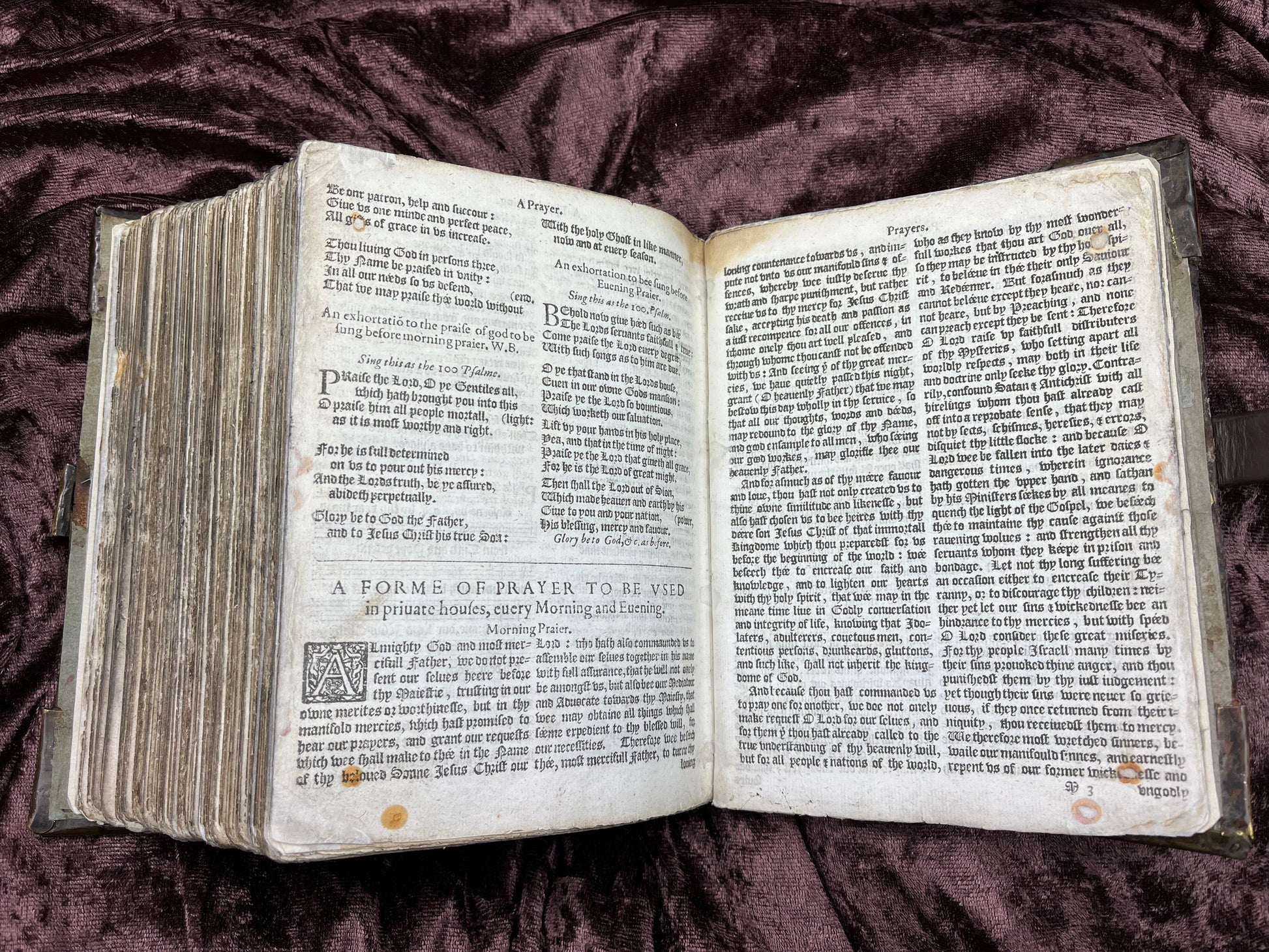 1612 Quarto First Edition King James New Testament With Rare Extras & Provenance E.T. Rare Books