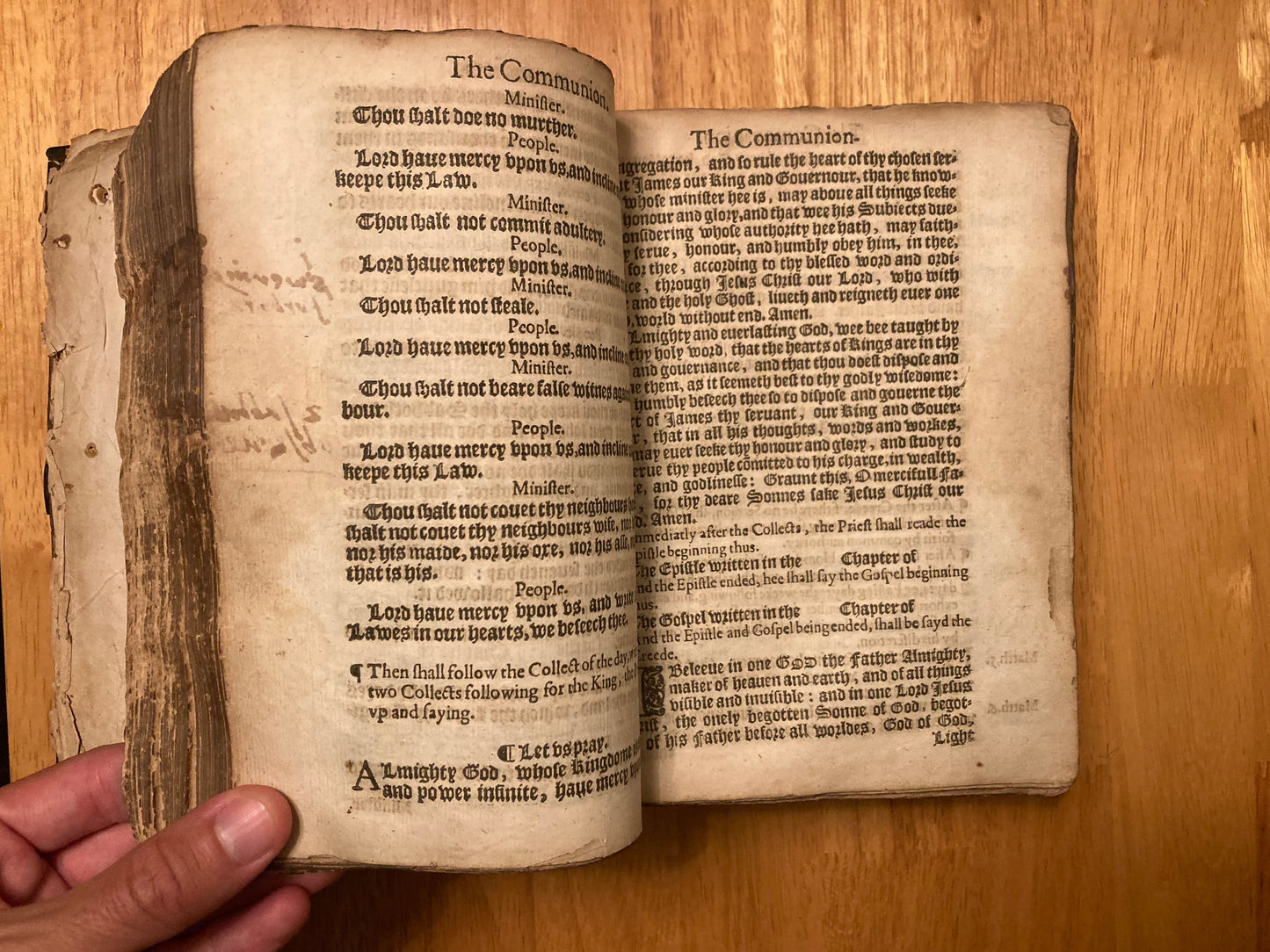 1612 Quarto First Edition King James New Testament With Rare Extras & Provenance E.T. Rare Books