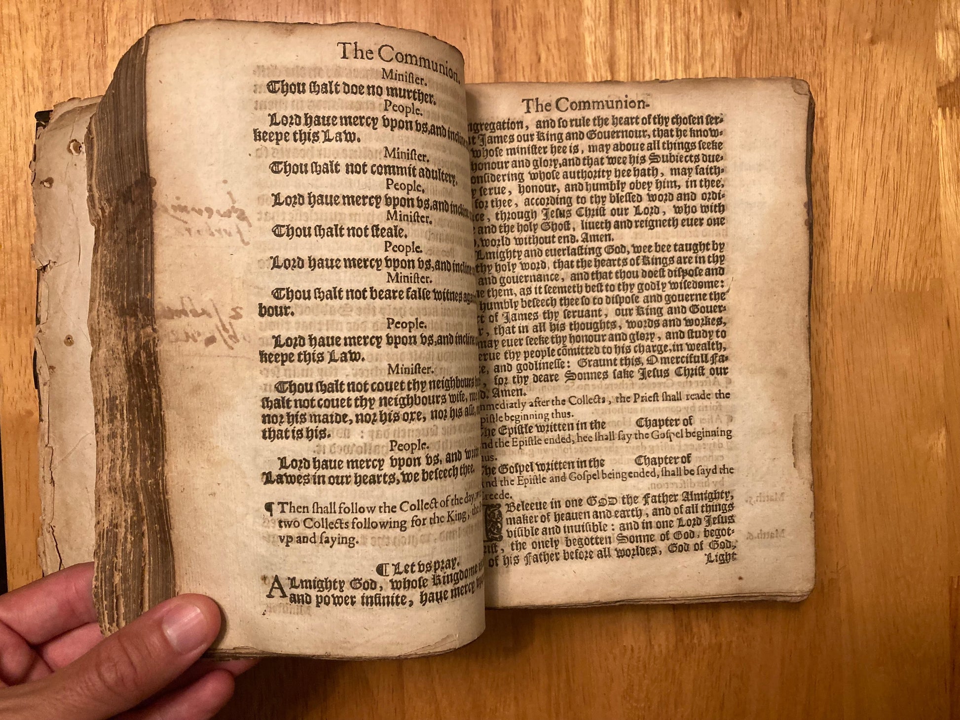 1612 Quarto First Edition King James New Testament With Rare Extras & Provenance E.T. Rare Books