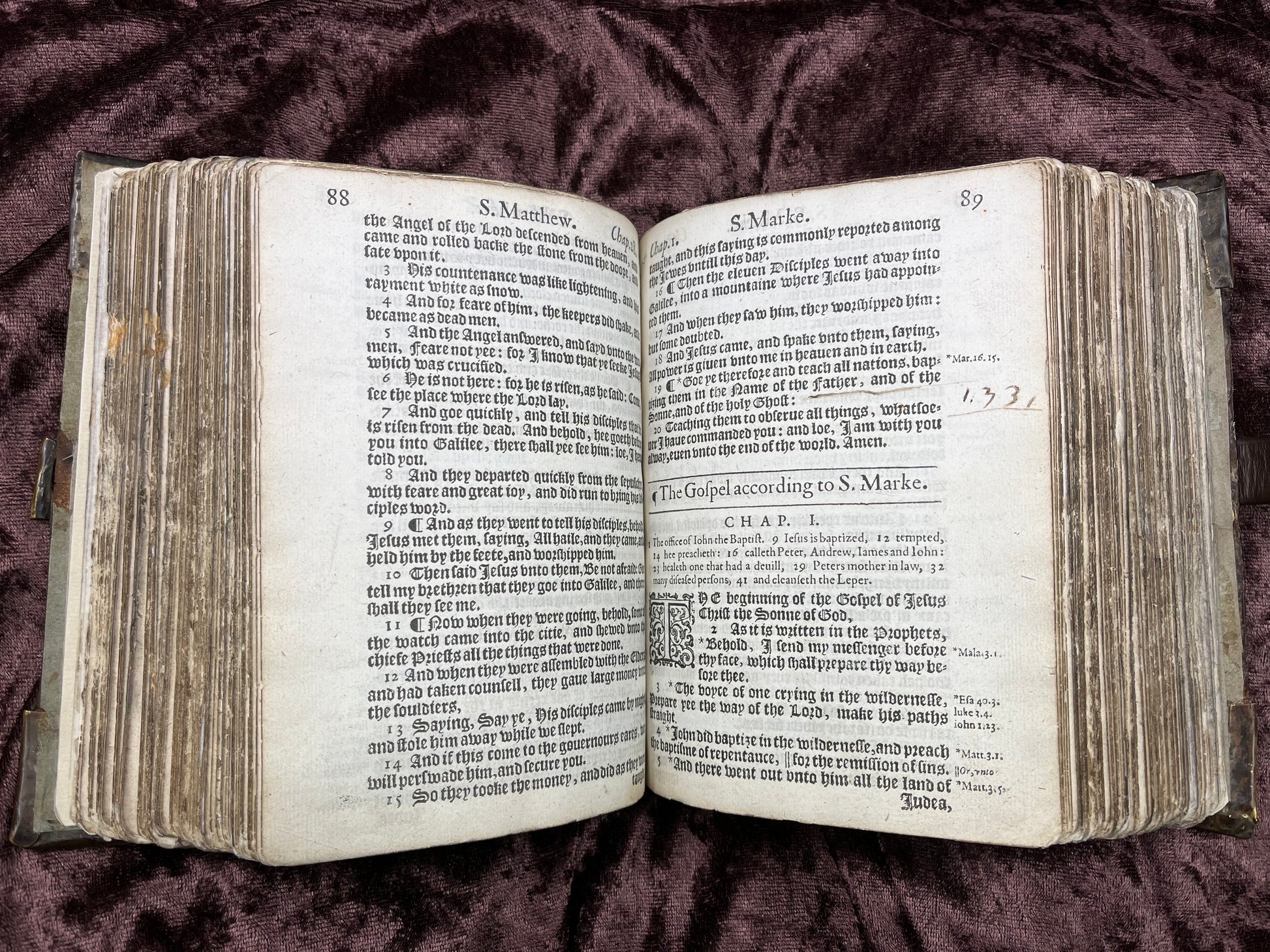 1612 Quarto First Edition King James New Testament With Rare Extras & Provenance E.T. Rare Books