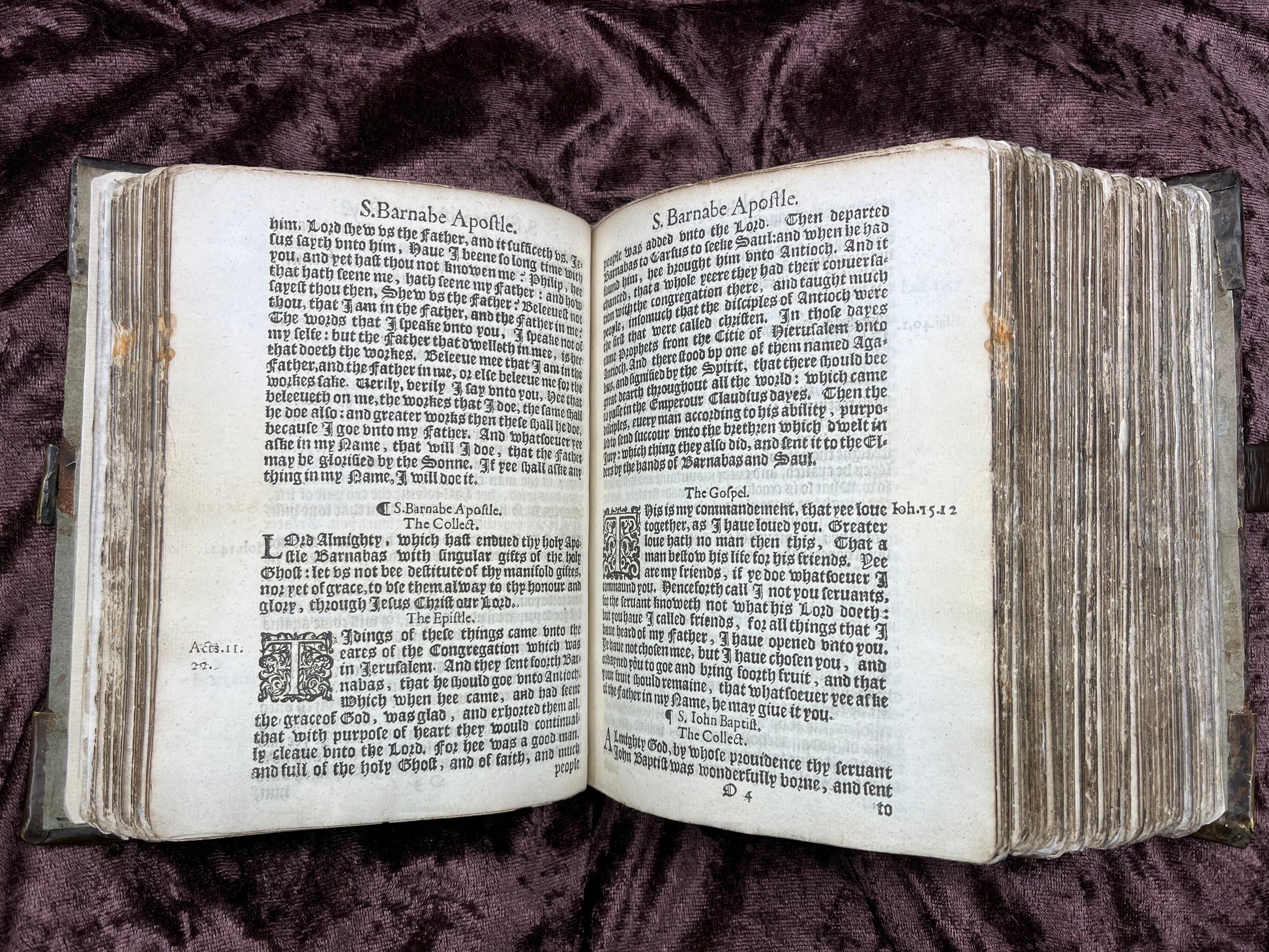 1612 Quarto First Edition King James New Testament With Rare Extras & Provenance E.T. Rare Books