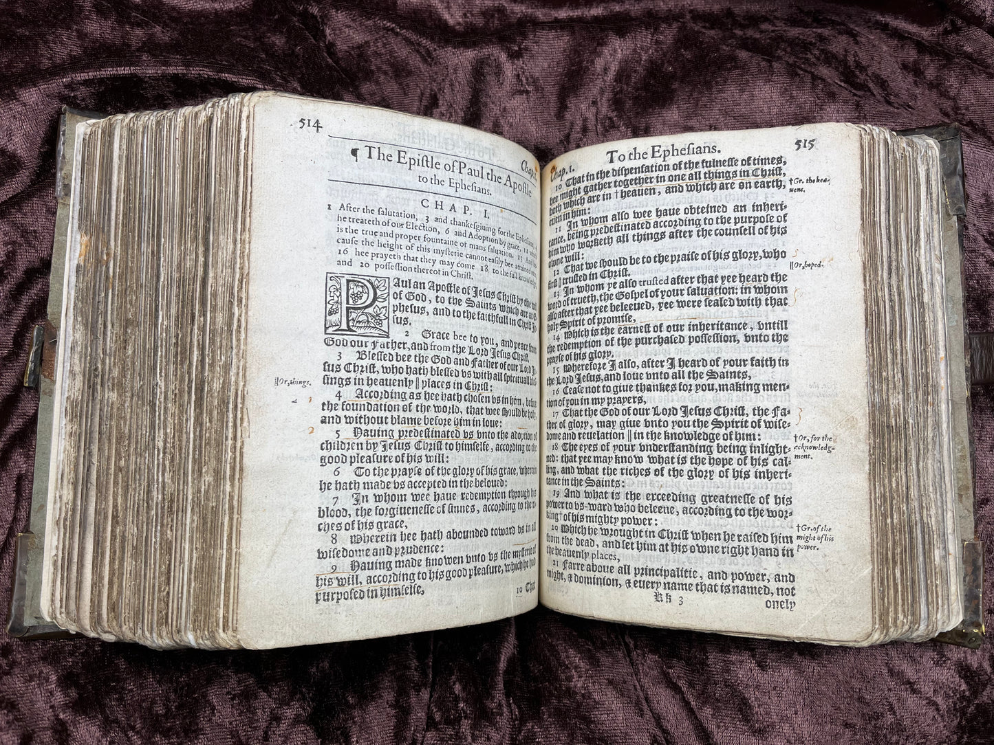 1612 Quarto First Edition King James New Testament With Rare Extras & Provenance E.T. Rare Books