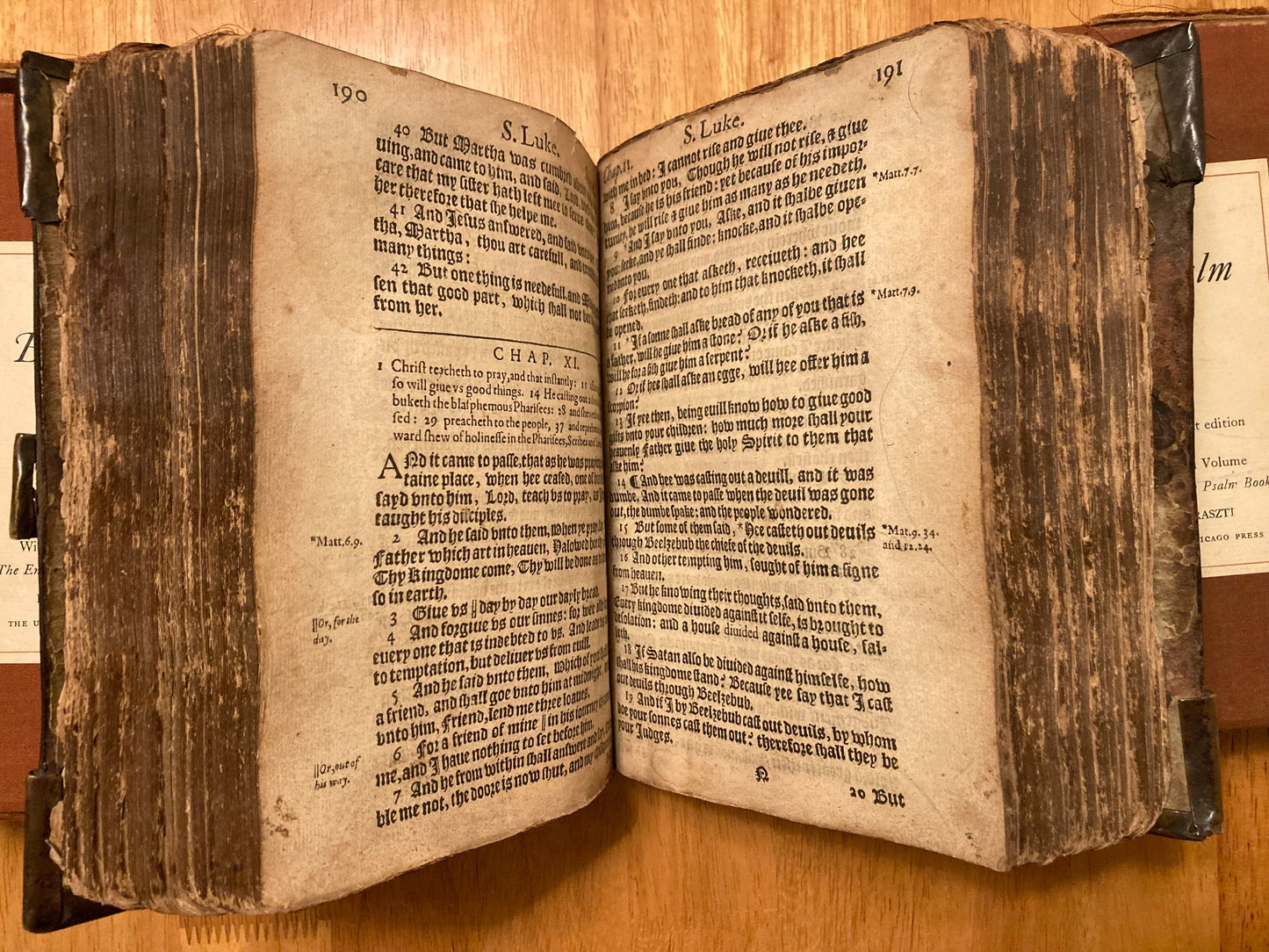 1612 Quarto First Edition King James New Testament With Rare Extras & Provenance E.T. Rare Books