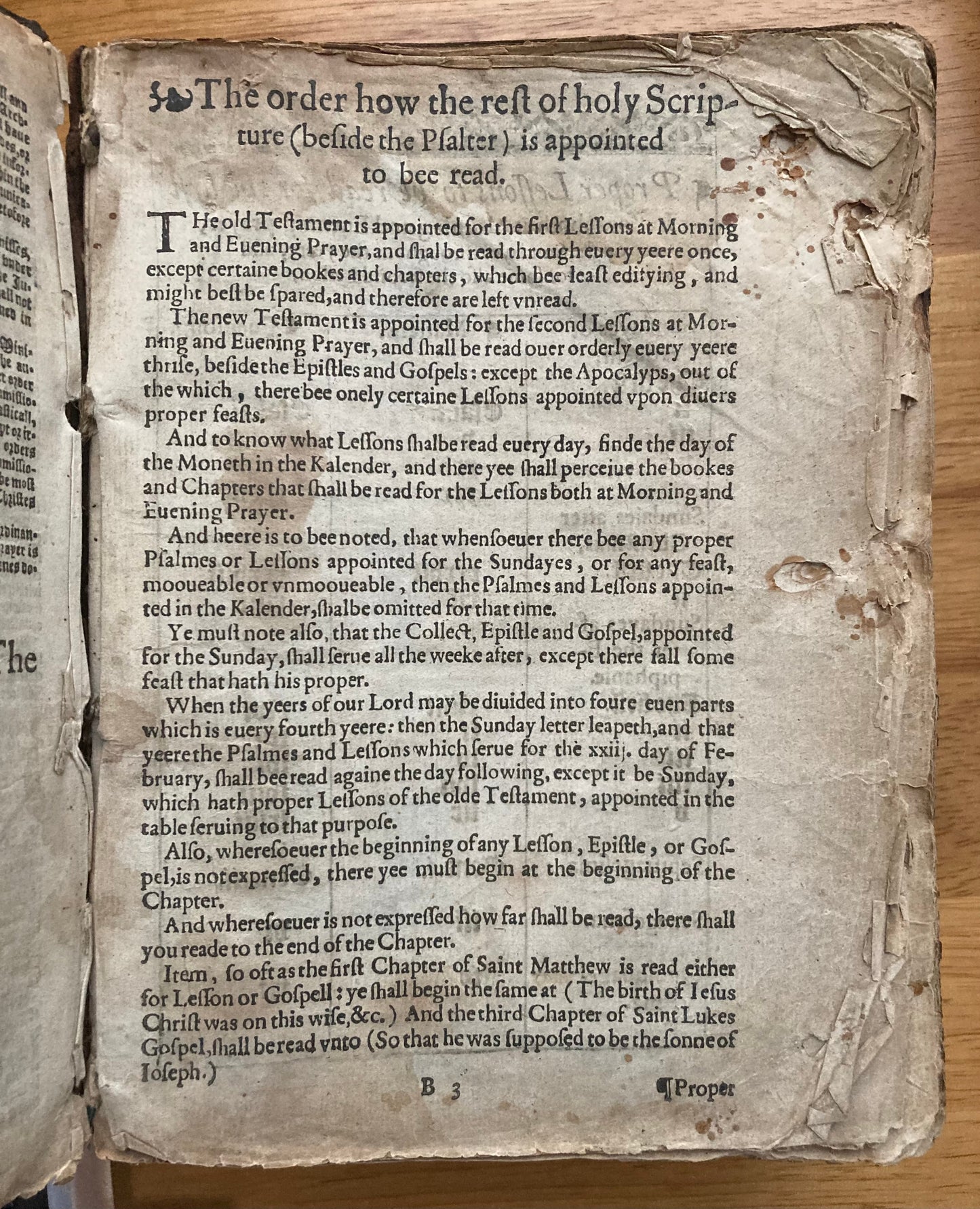 1612 Quarto First Edition King James New Testament With Rare Extras & Provenance E.T. Rare Books