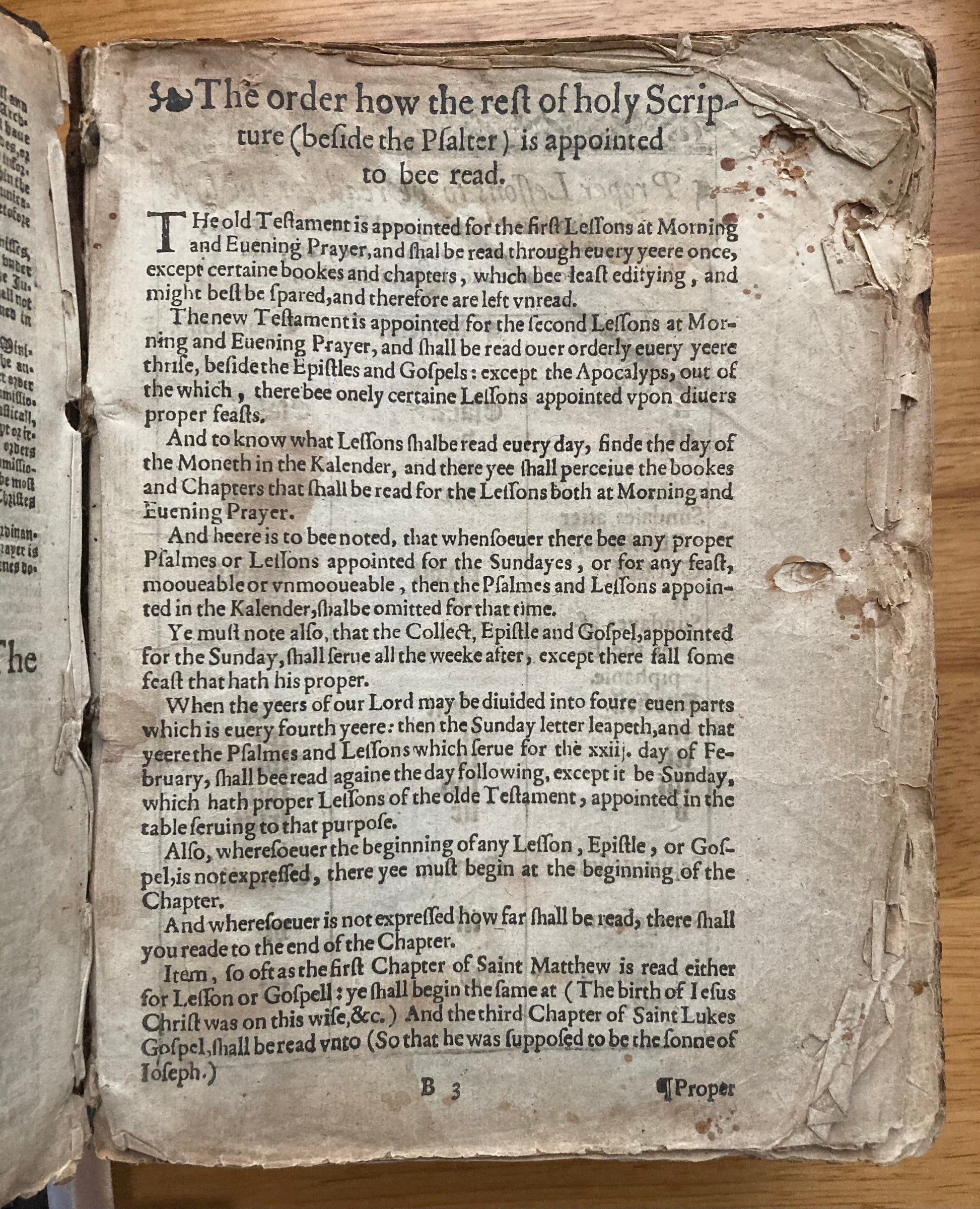 1612 Quarto First Edition King James New Testament With Rare Extras & Provenance E.T. Rare Books