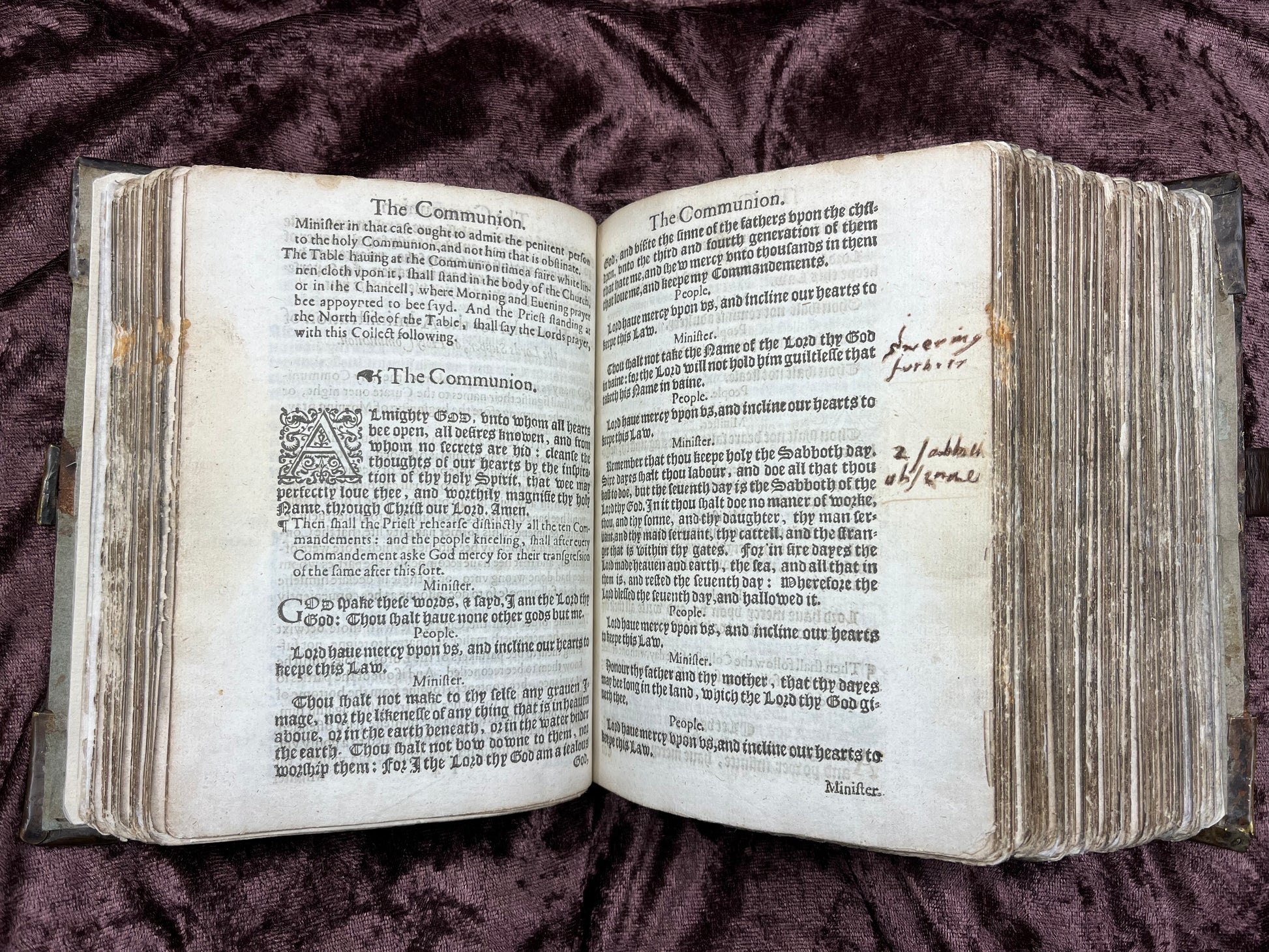 1612 Quarto First Edition King James New Testament With Rare Extras & Provenance E.T. Rare Books