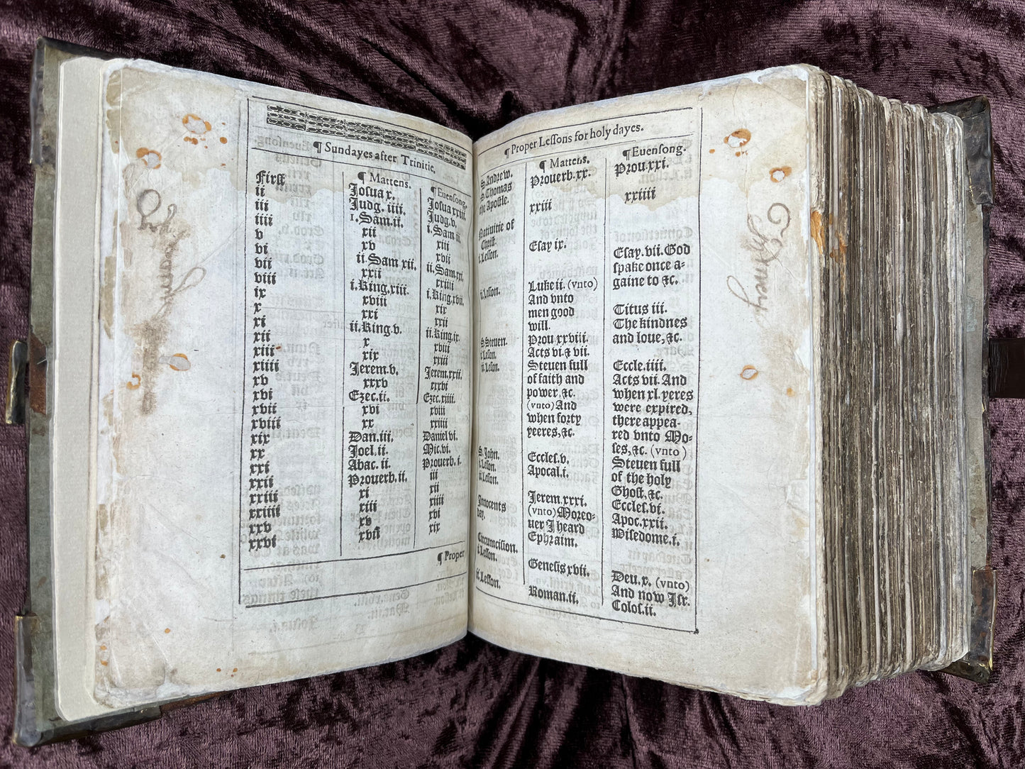 1612-Quarto-First-Edition-King-James-New-Testament-With-Rare-Extras-&-Provenance