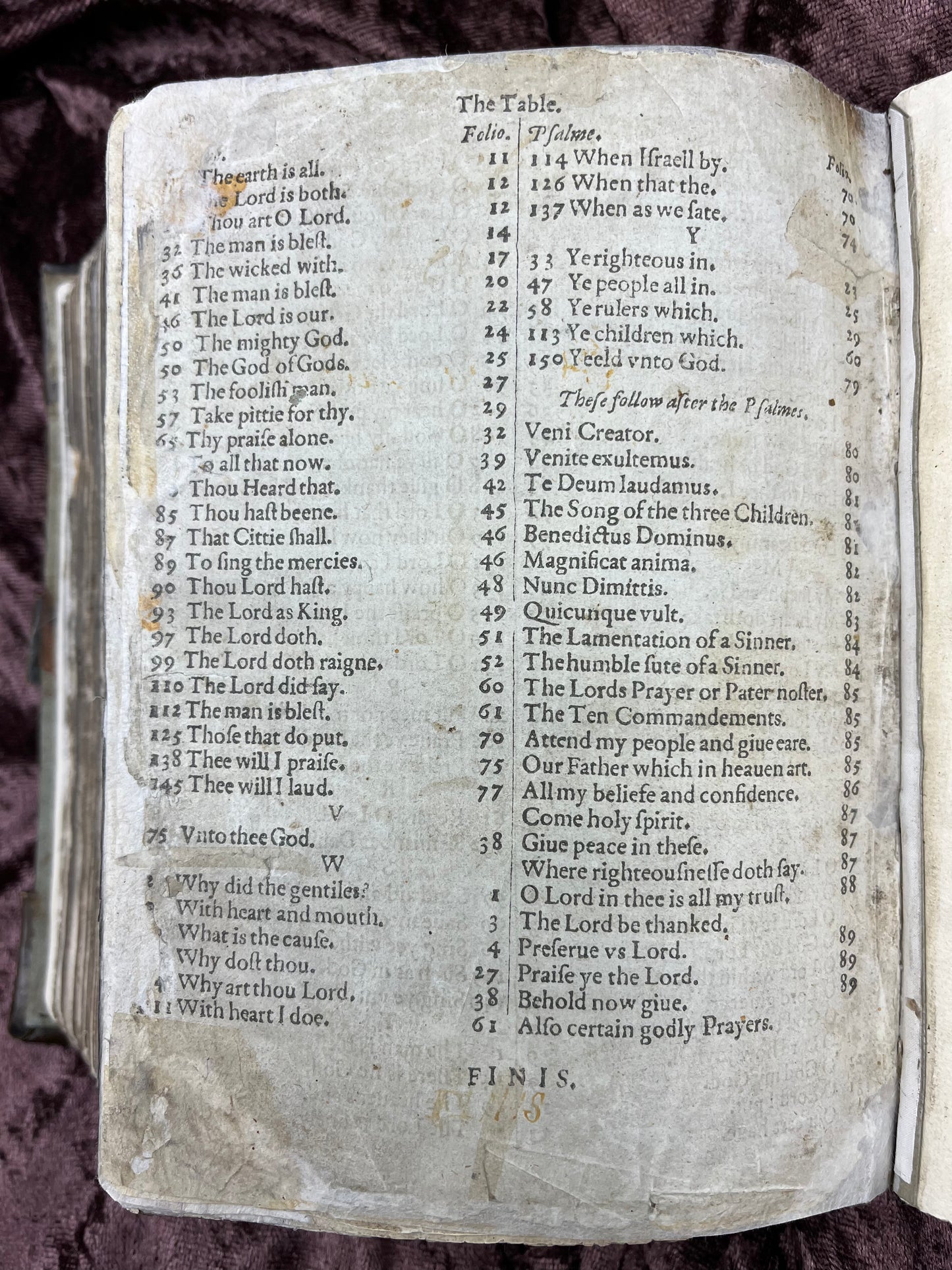 1612 Quarto First Edition King James New Testament With Rare Extras & Provenance E.T. Rare Books