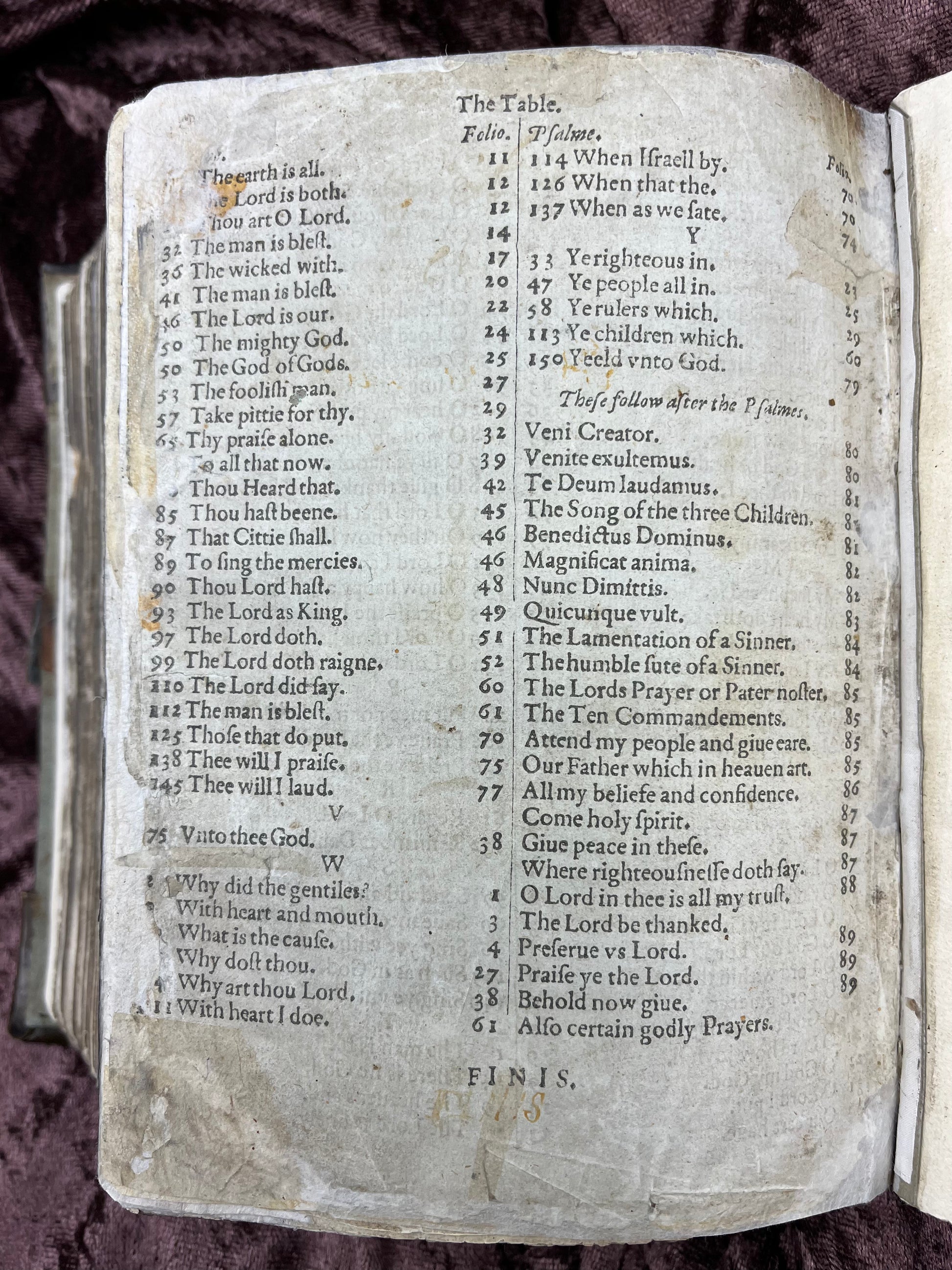 1612 Quarto First Edition King James New Testament With Rare Extras & Provenance E.T. Rare Books