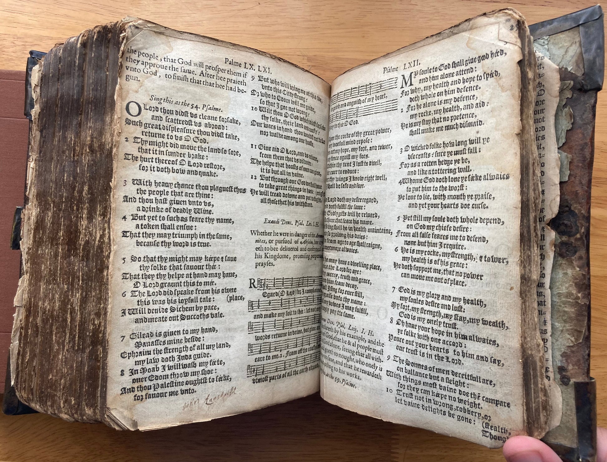 1612 Quarto First Edition King James New Testament With Rare Extras & Provenance E.T. Rare Books