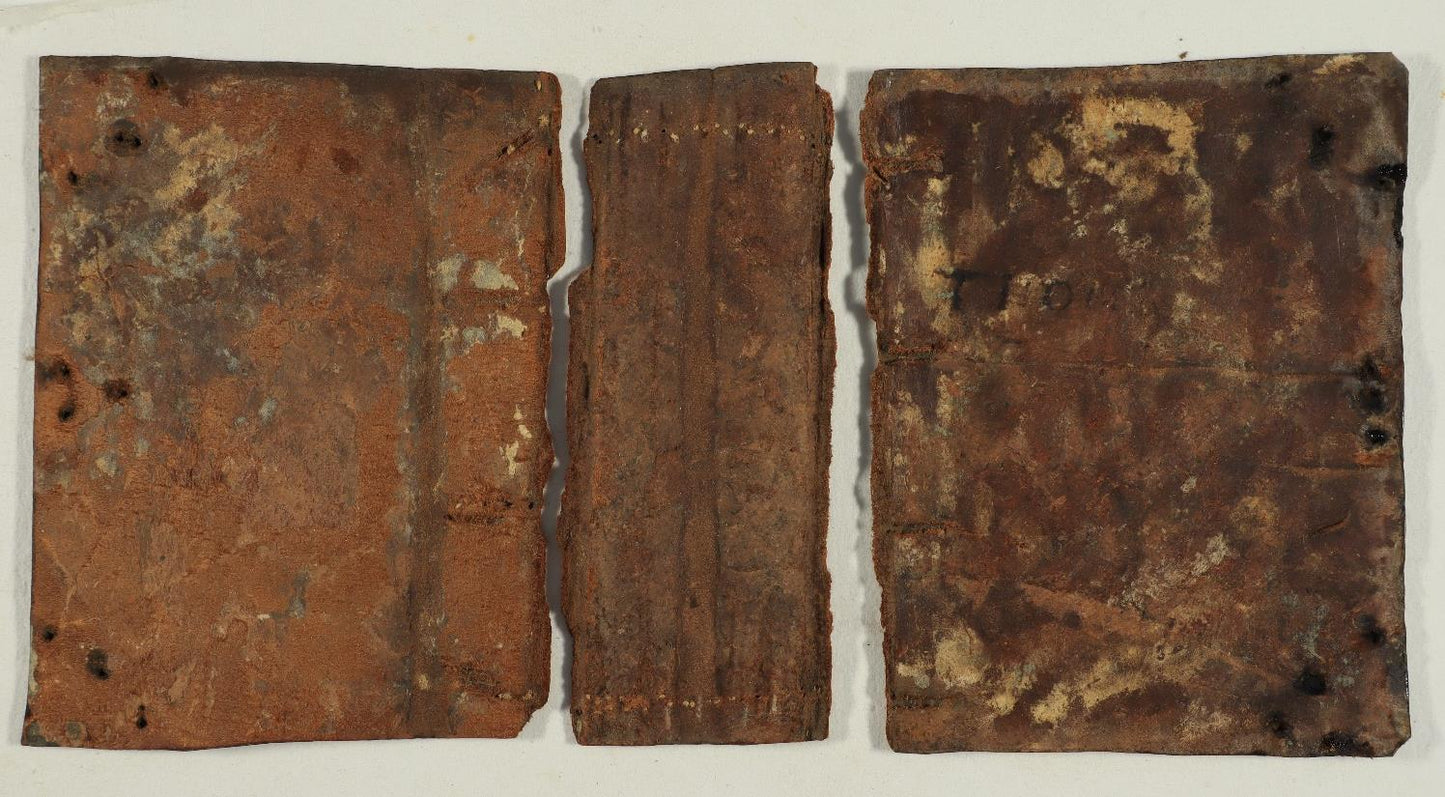 1612 Quarto First Edition King James New Testament With Rare Extras & Provenance E.T. Rare Books