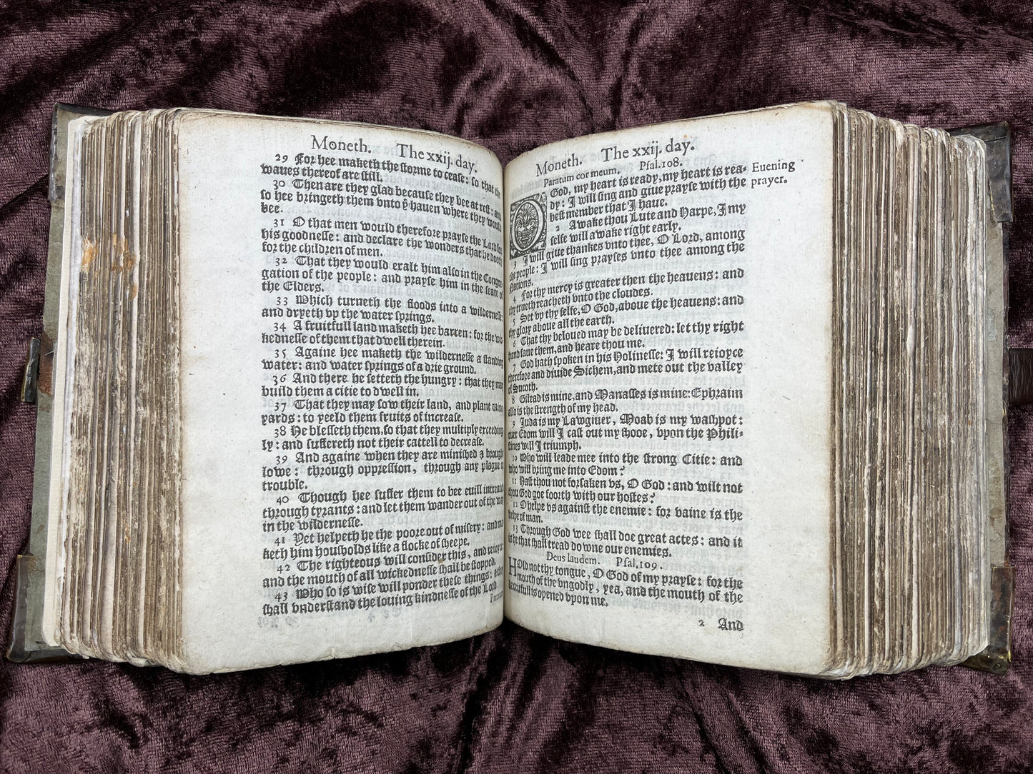 1612 Quarto First Edition King James New Testament With Rare Extras & Provenance E.T. Rare Books