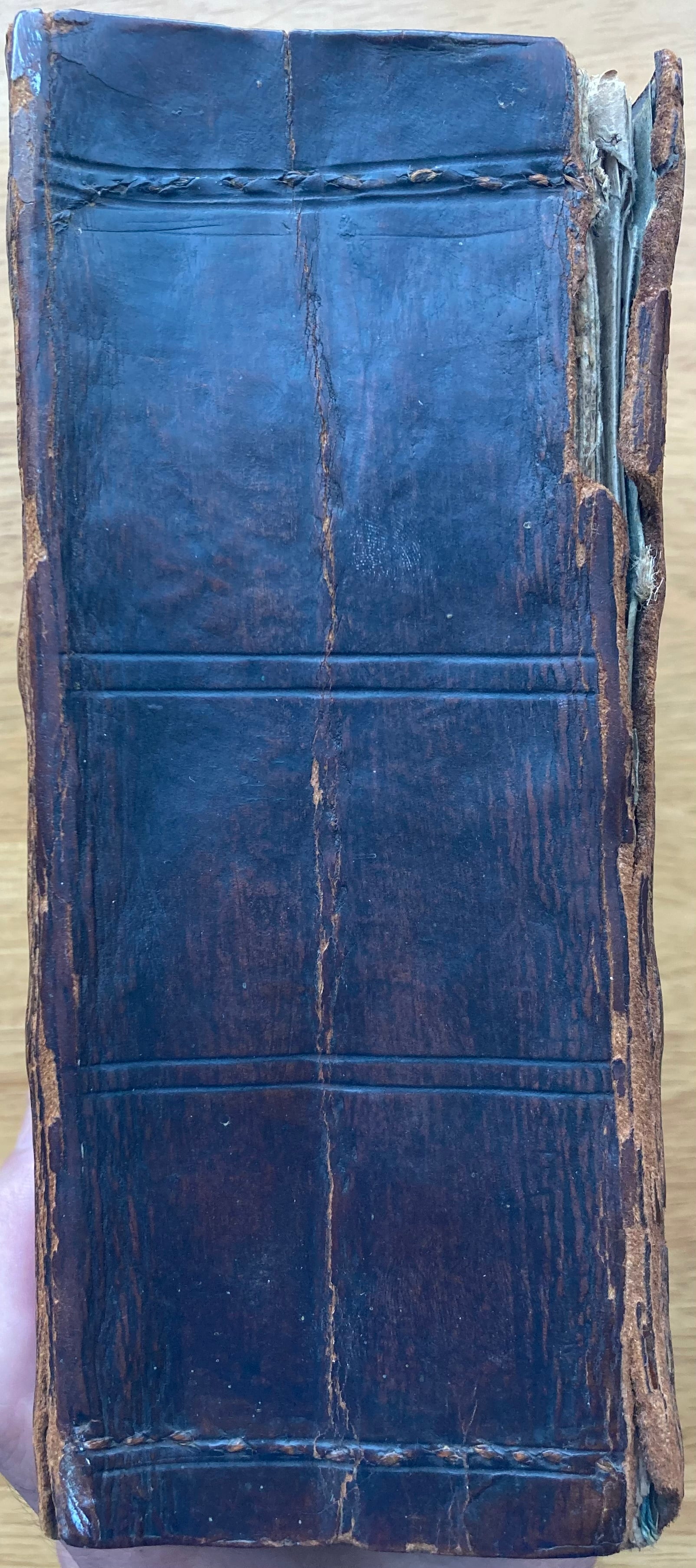 1612 Quarto First Edition King James New Testament With Rare Extras & Provenance E.T. Rare Books