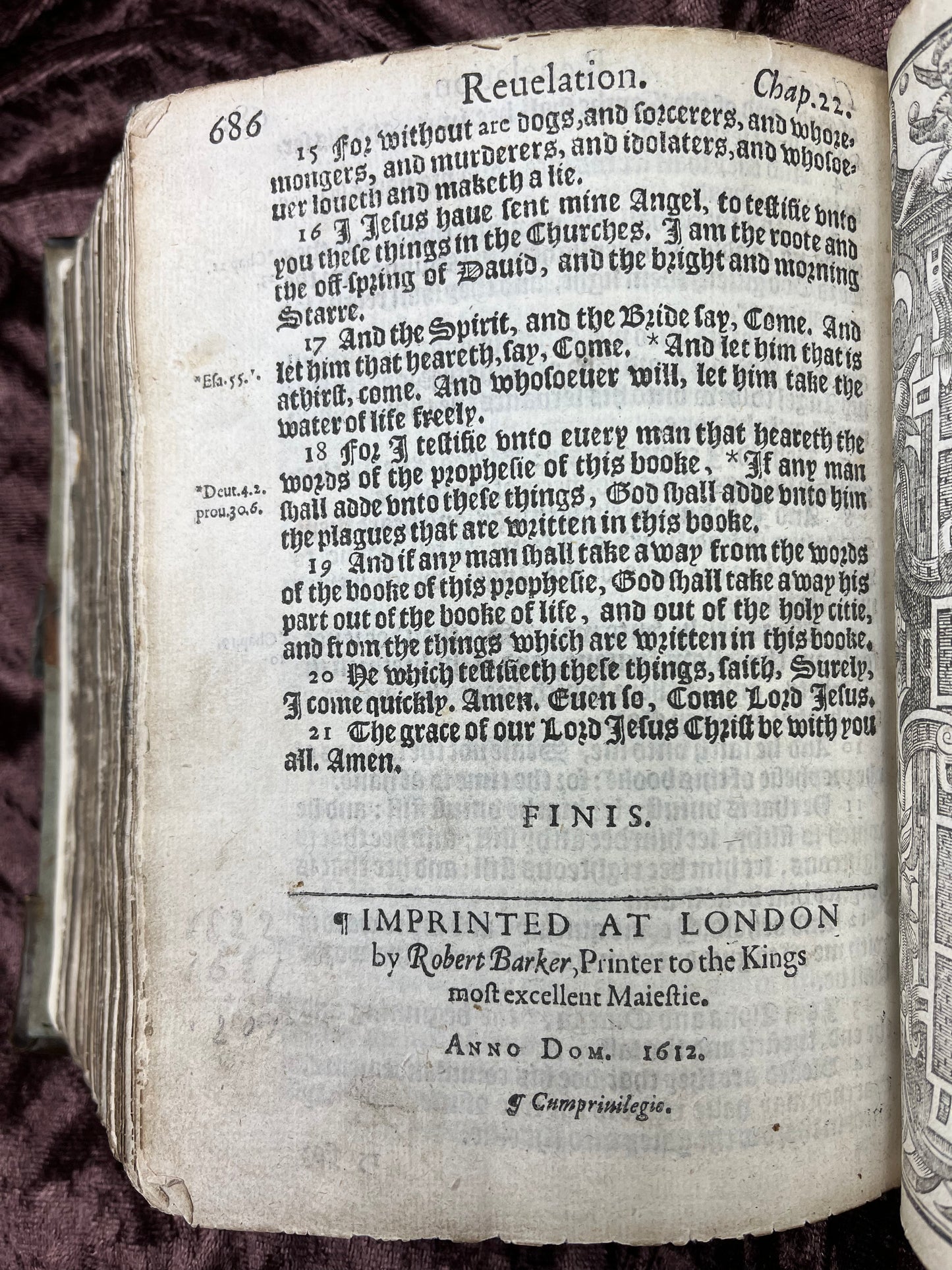 1612 Quarto First Edition King James New Testament With Rare Extras & Provenance E.T. Rare Books
